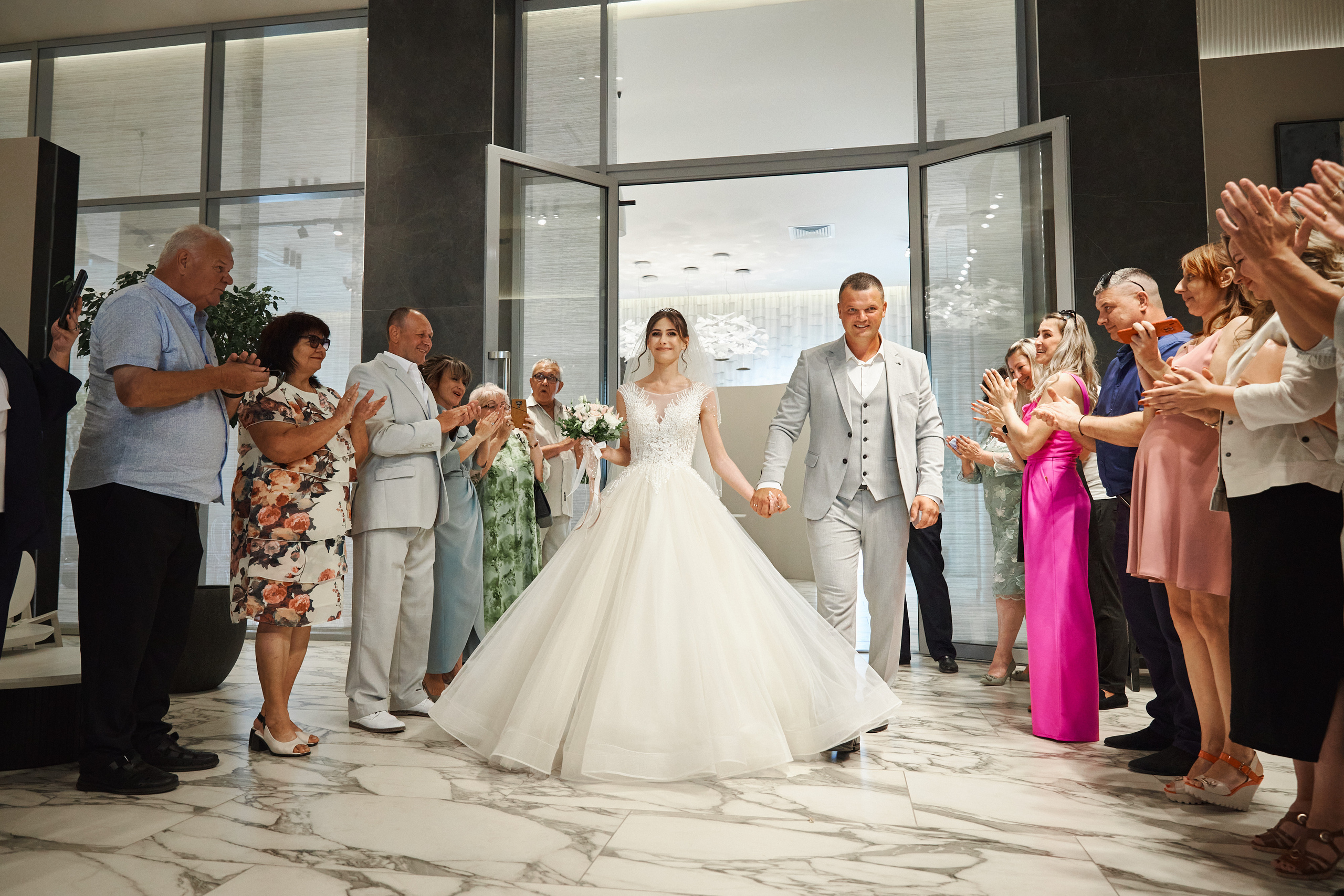 Свадебная фотосессия для Ивана и Виктории