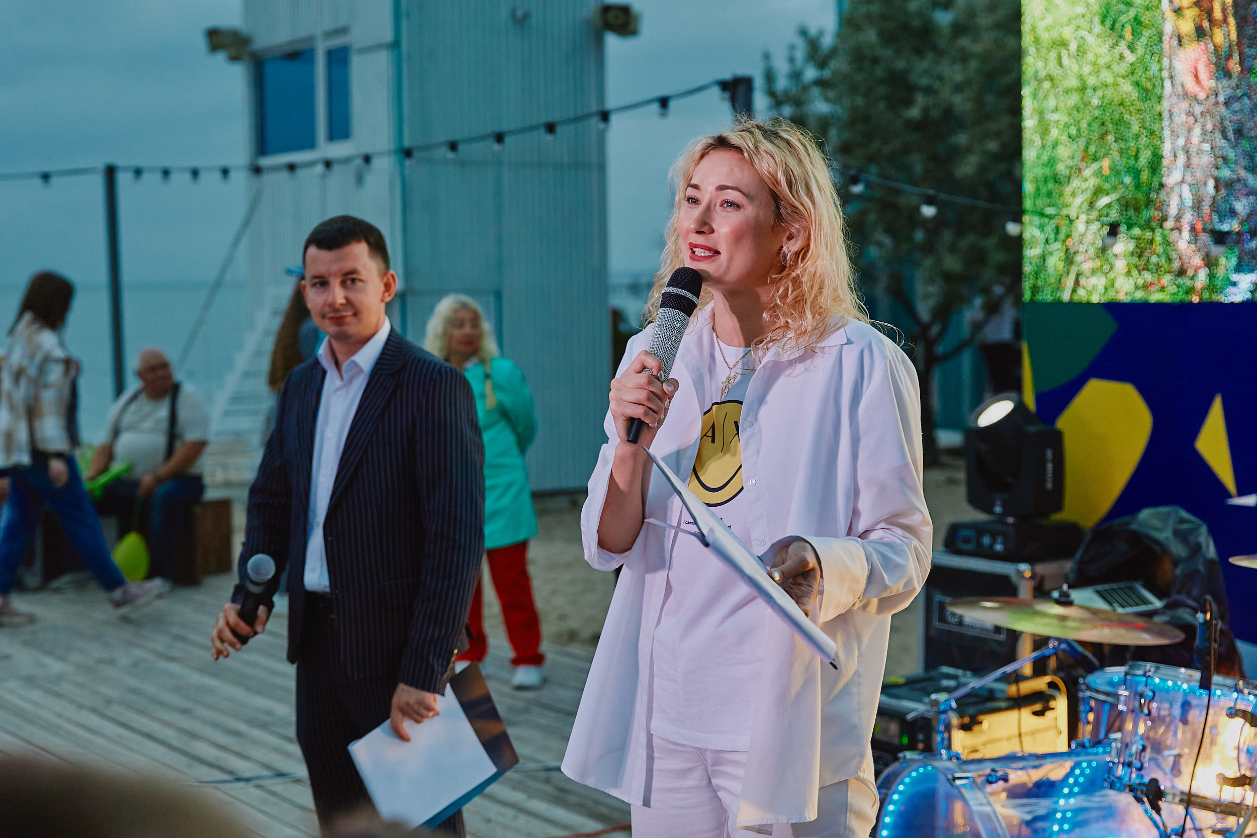 Репортажная съемка в Анапе