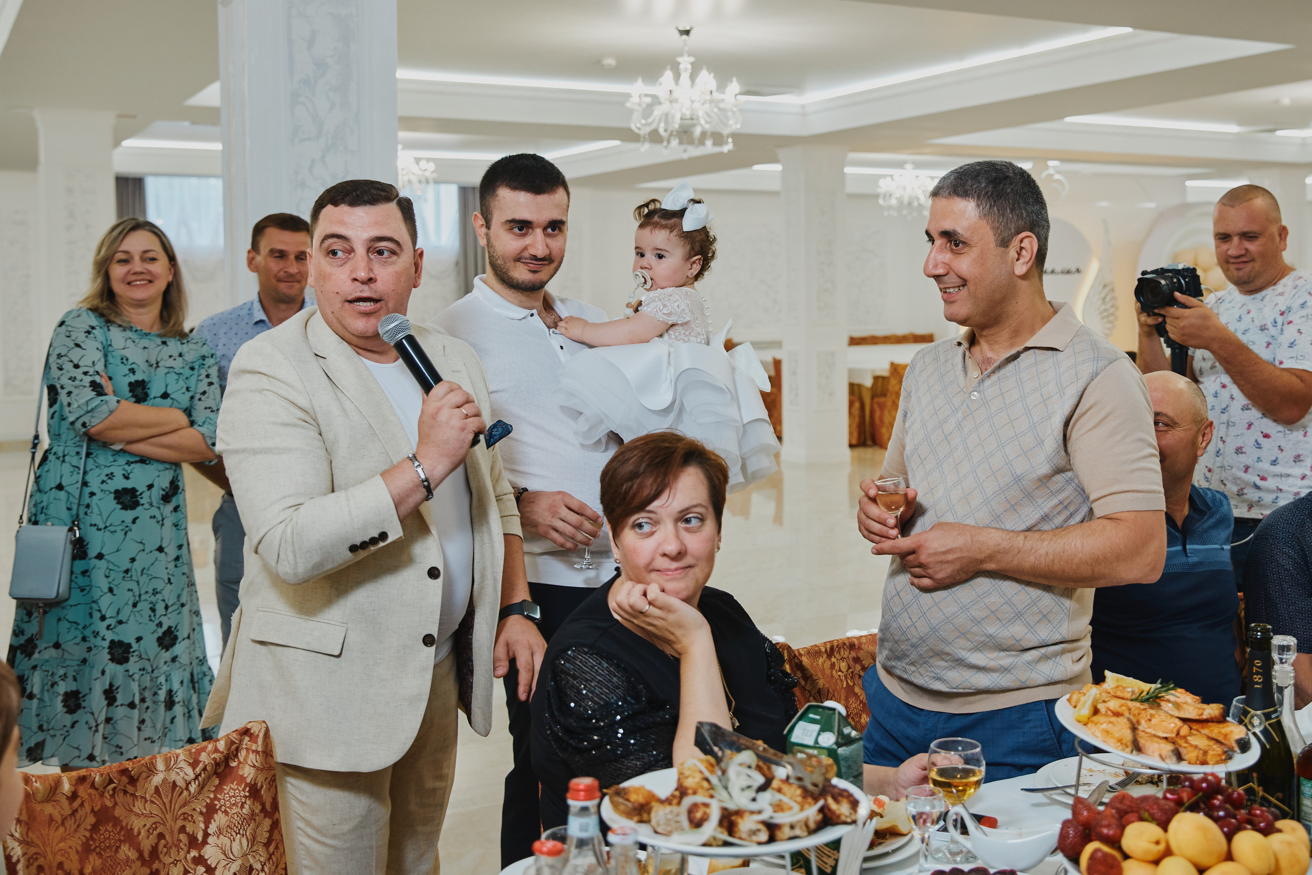 Репортажная съемка в Анапе