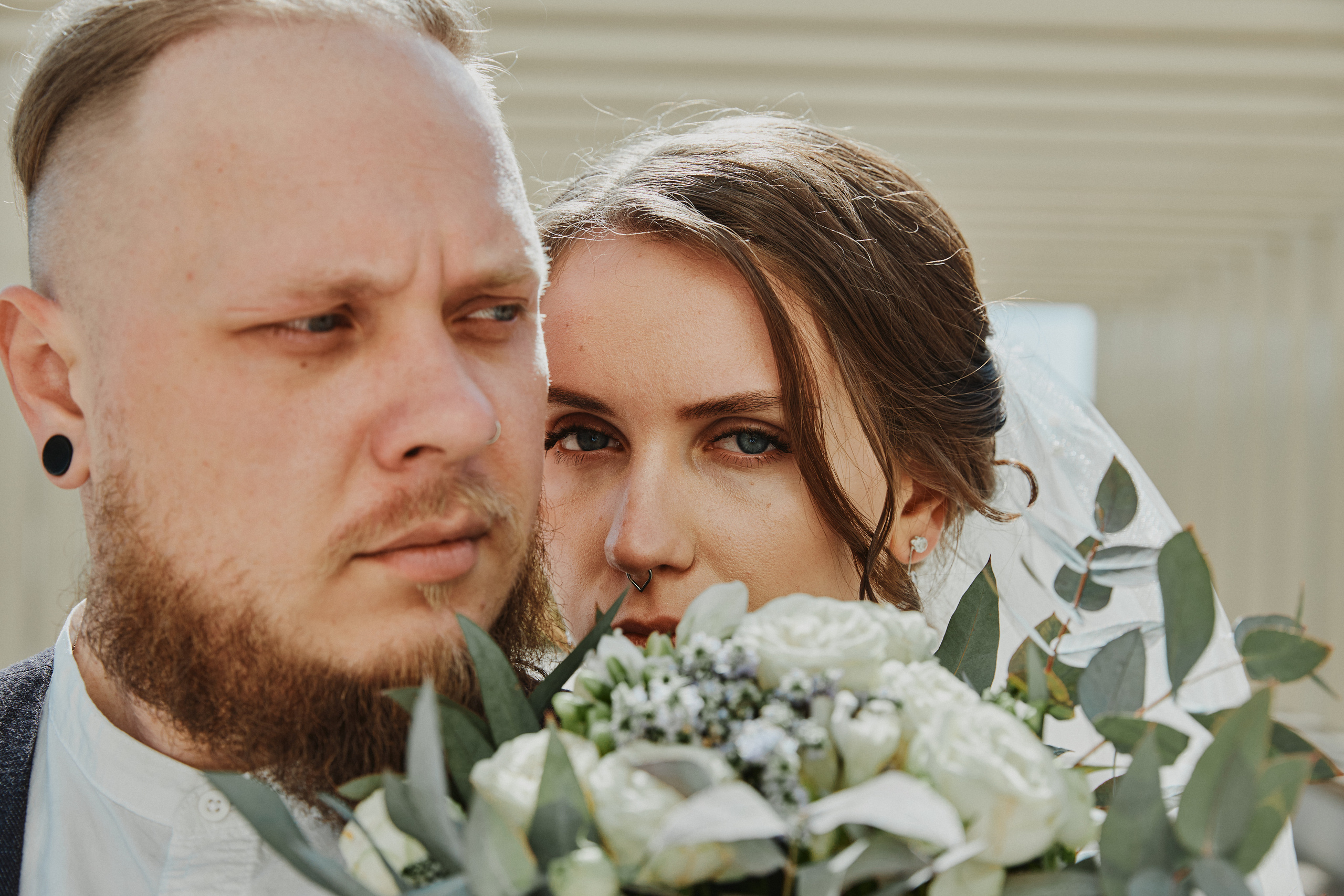 Свадебная фотосессия для Владимира и Анны