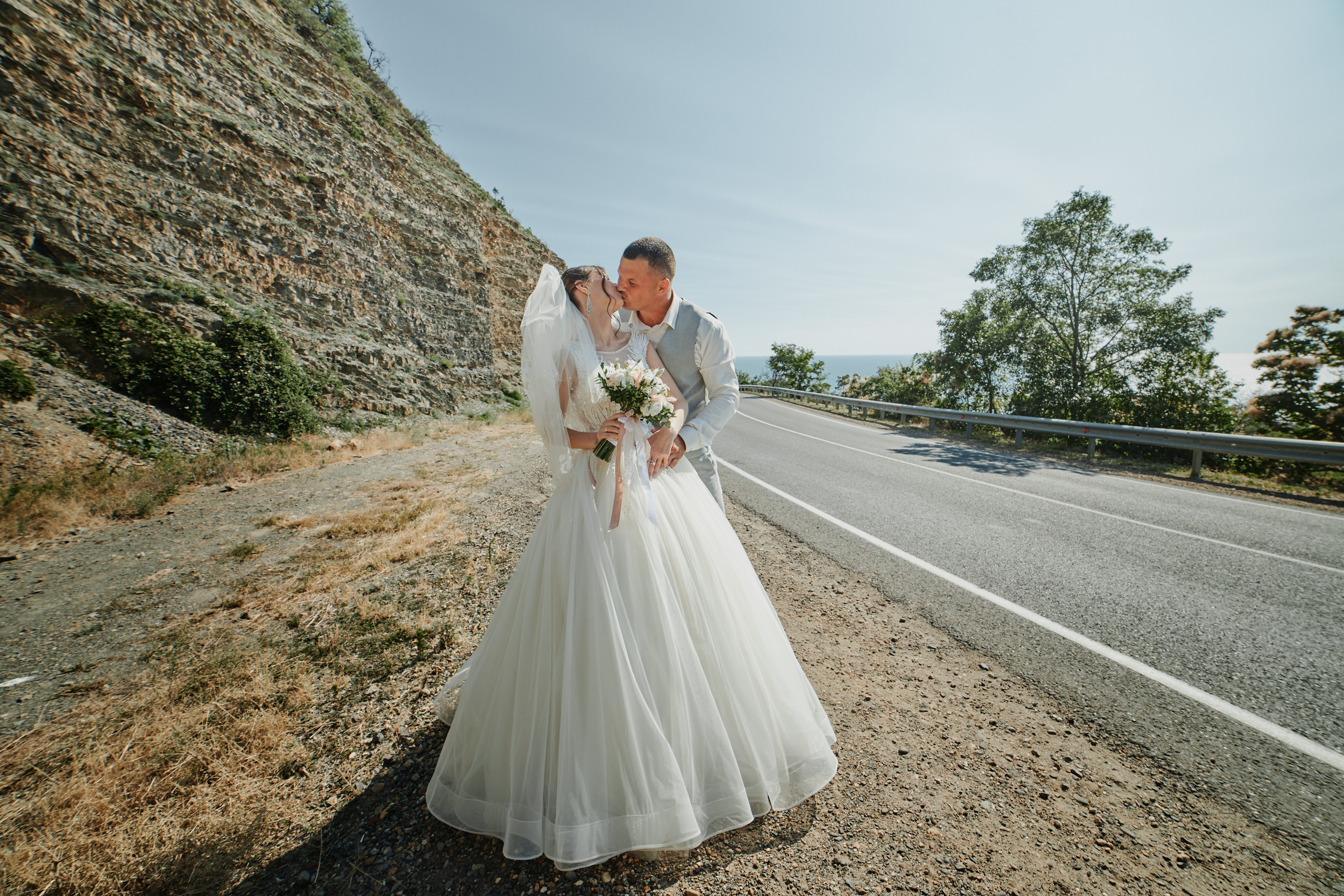 Свадебная фотосессия для Ивана и Виктории