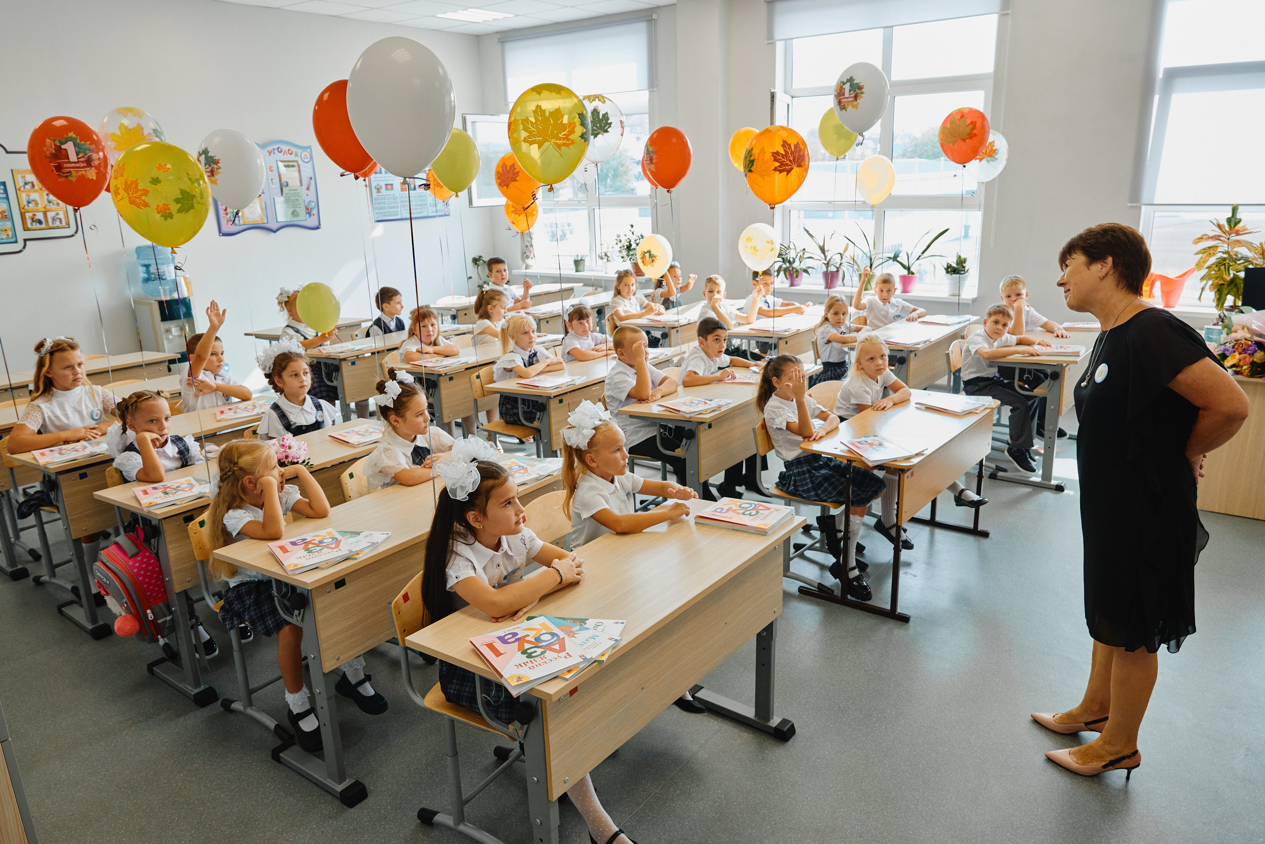 Репортажная съемка в Анапе