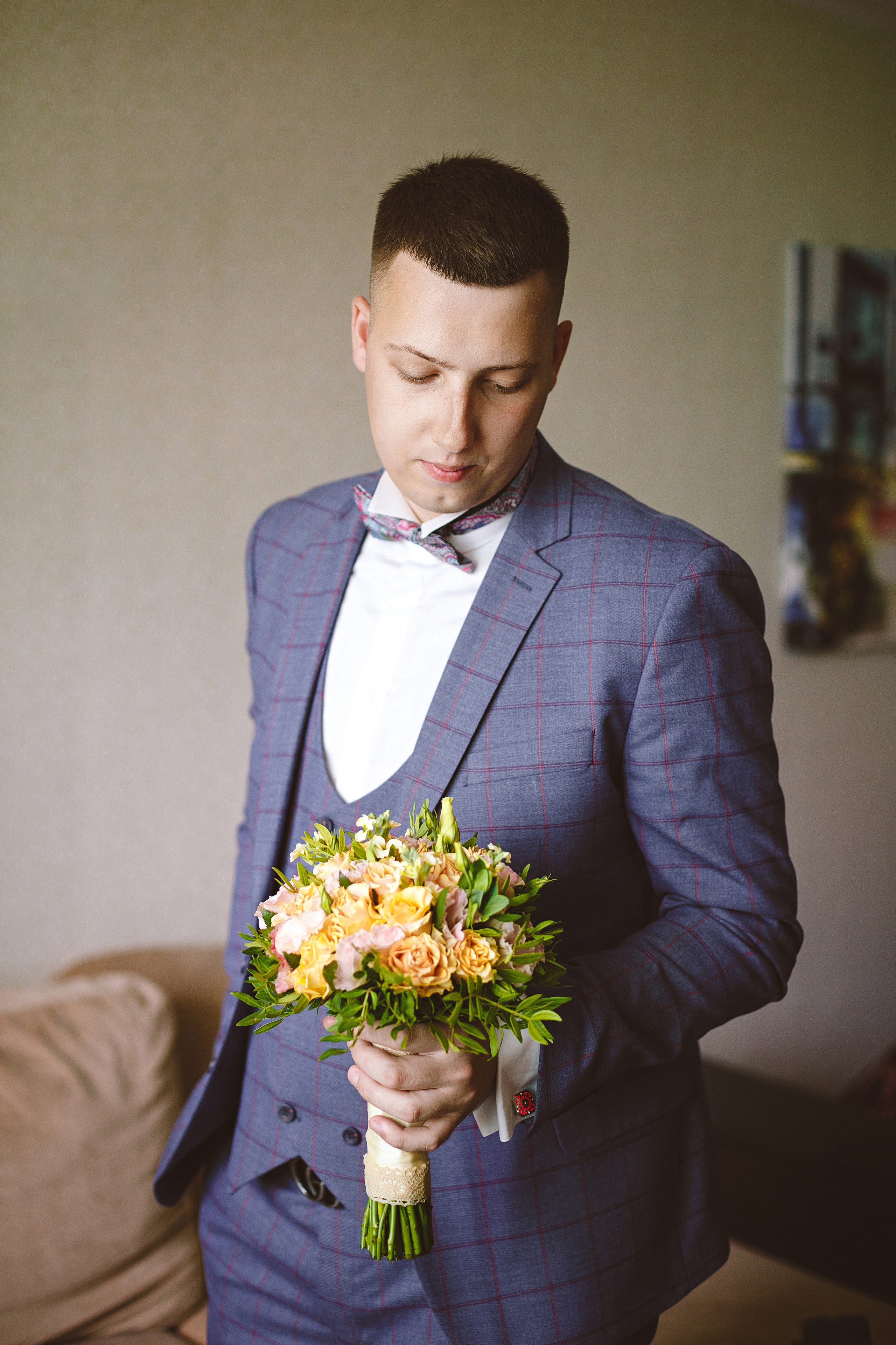 Свадебная фотосессия для Олега и Татьяны