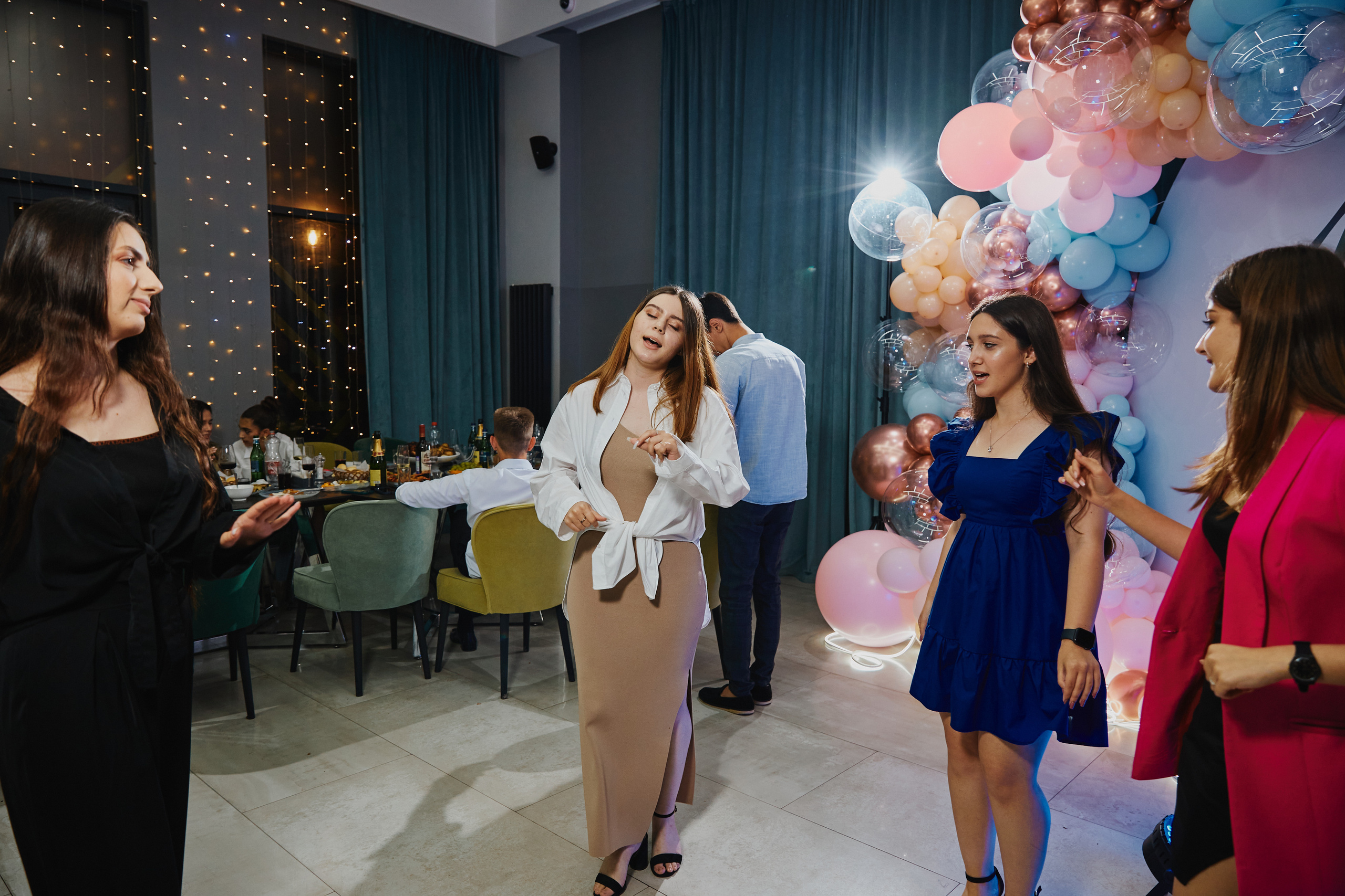 Репортажная съемка в Анапе