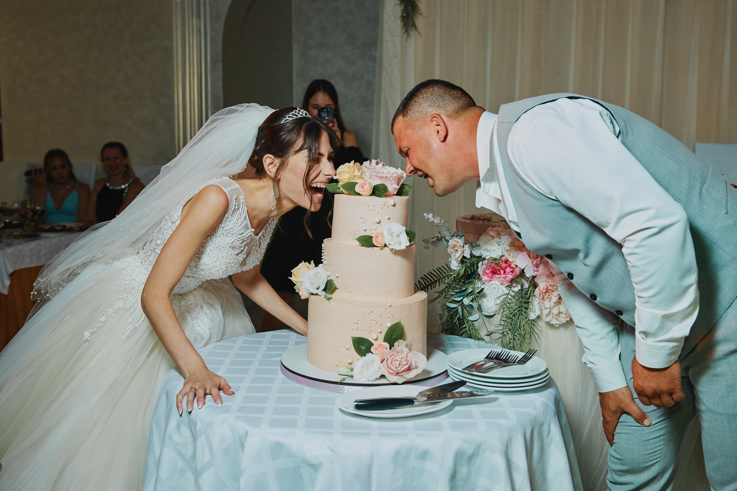 Свадебная фотосессия для Ивана и Виктории