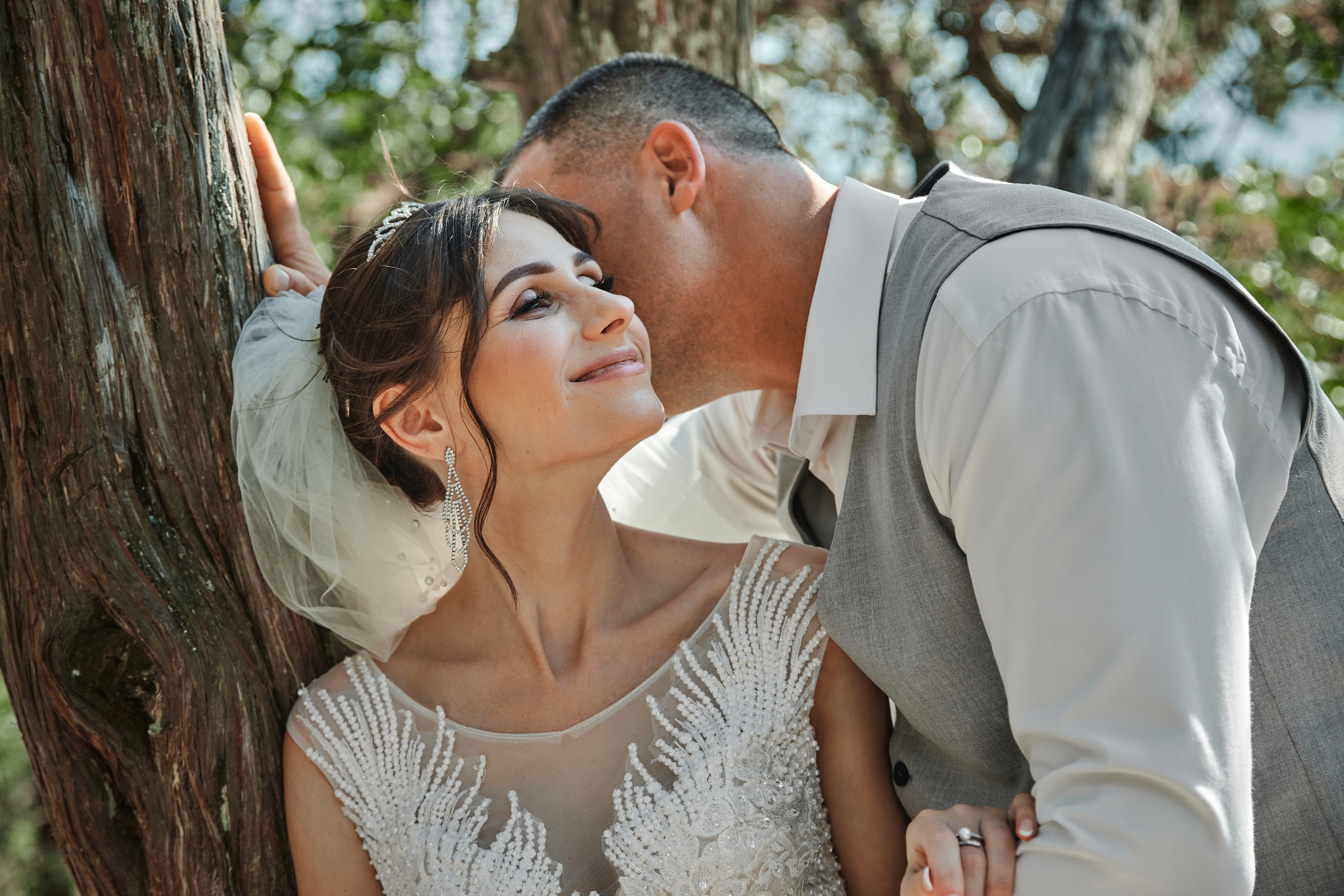 Свадебная фотосессия для Ивана и Виктории