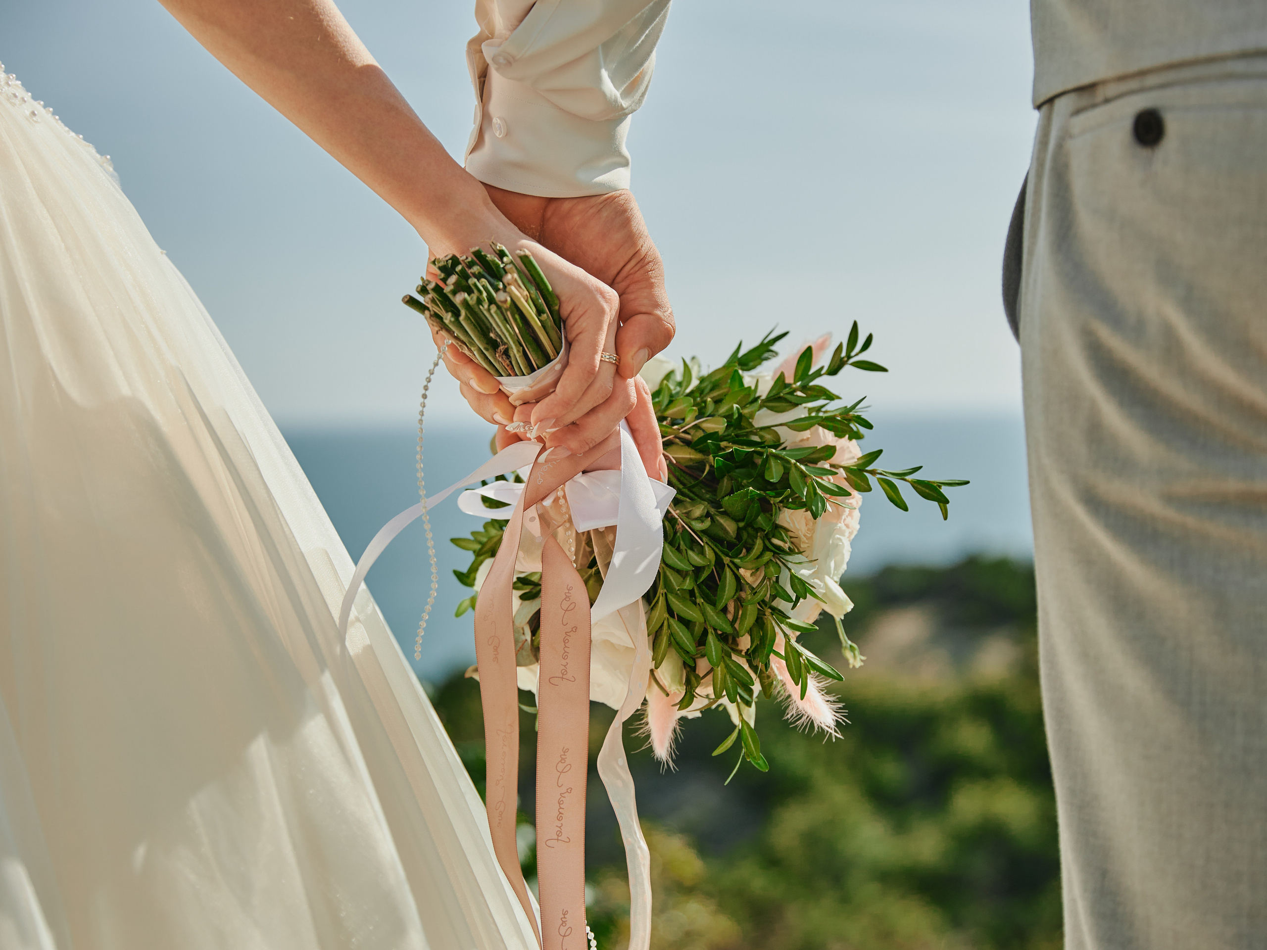 Свадебная фотосессия для Ивана и Виктории