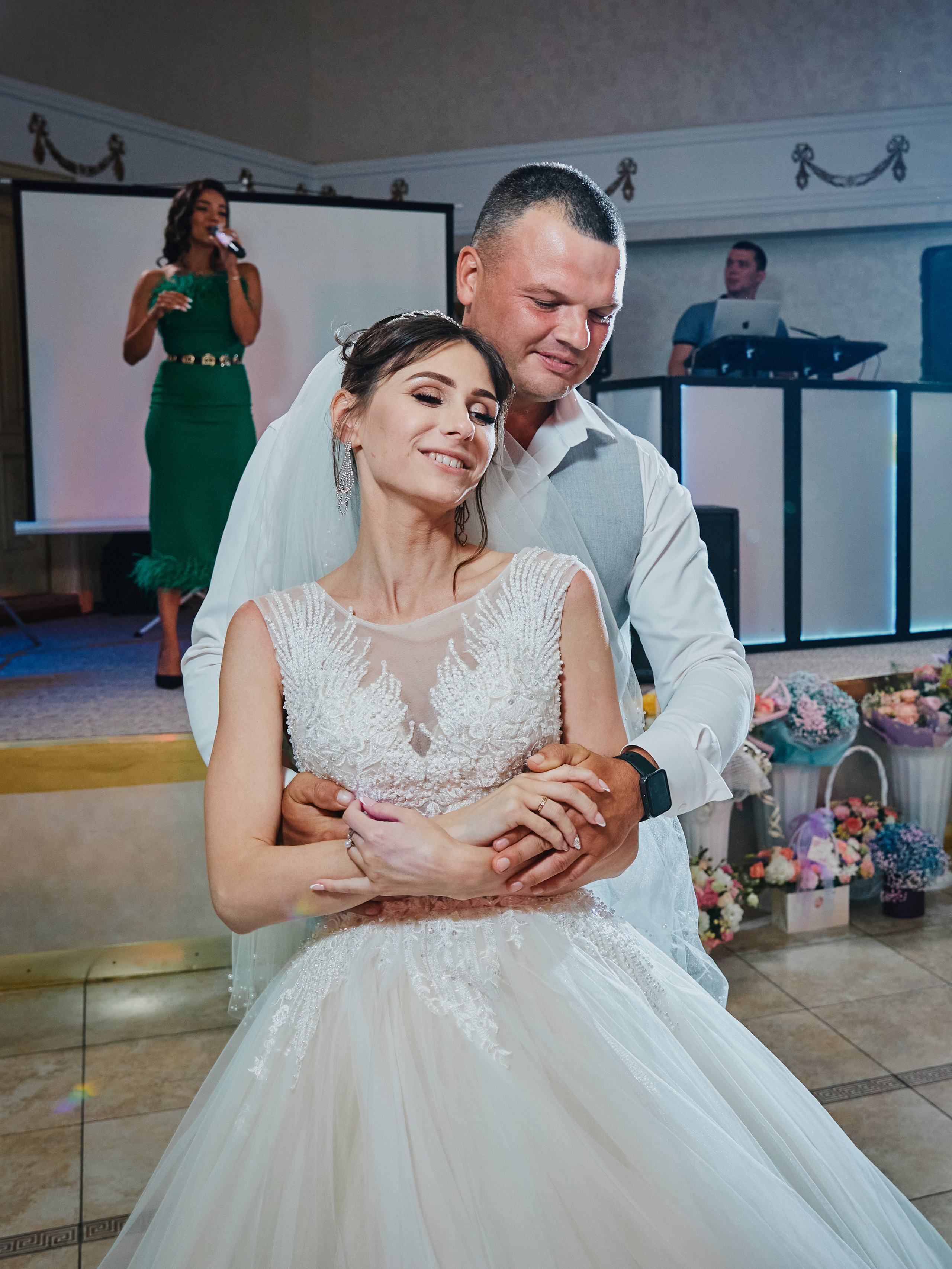 Свадебная фотосессия для Ивана и Виктории