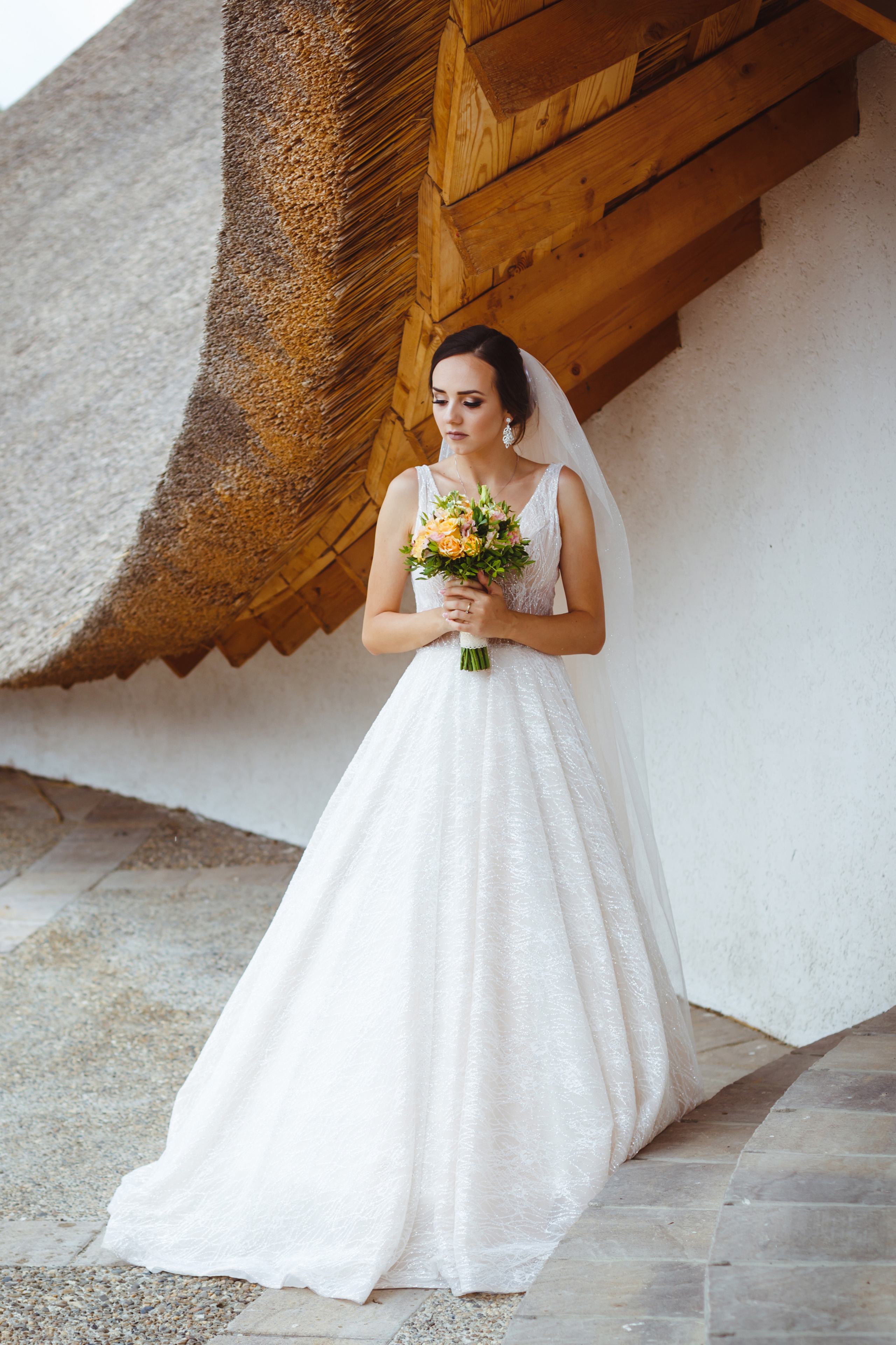 Свадебная фотосессия для Олега и Татьяны