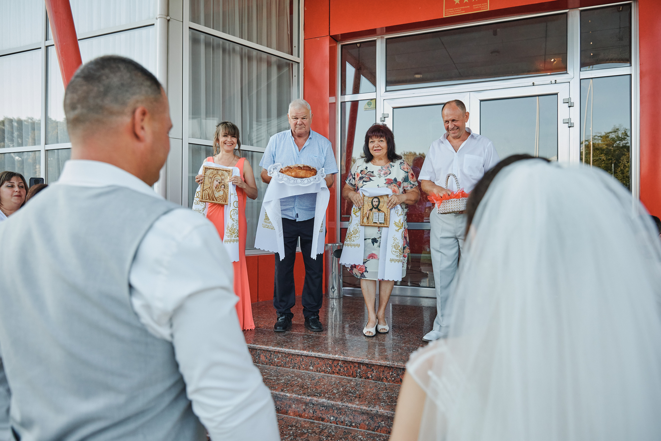 Свадебная фотосессия для Ивана и Виктории