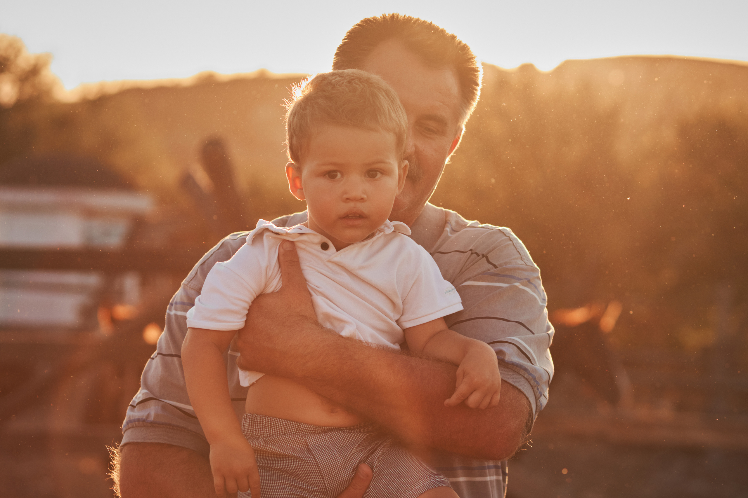 Семейная фотосессия на ферме в Анапе