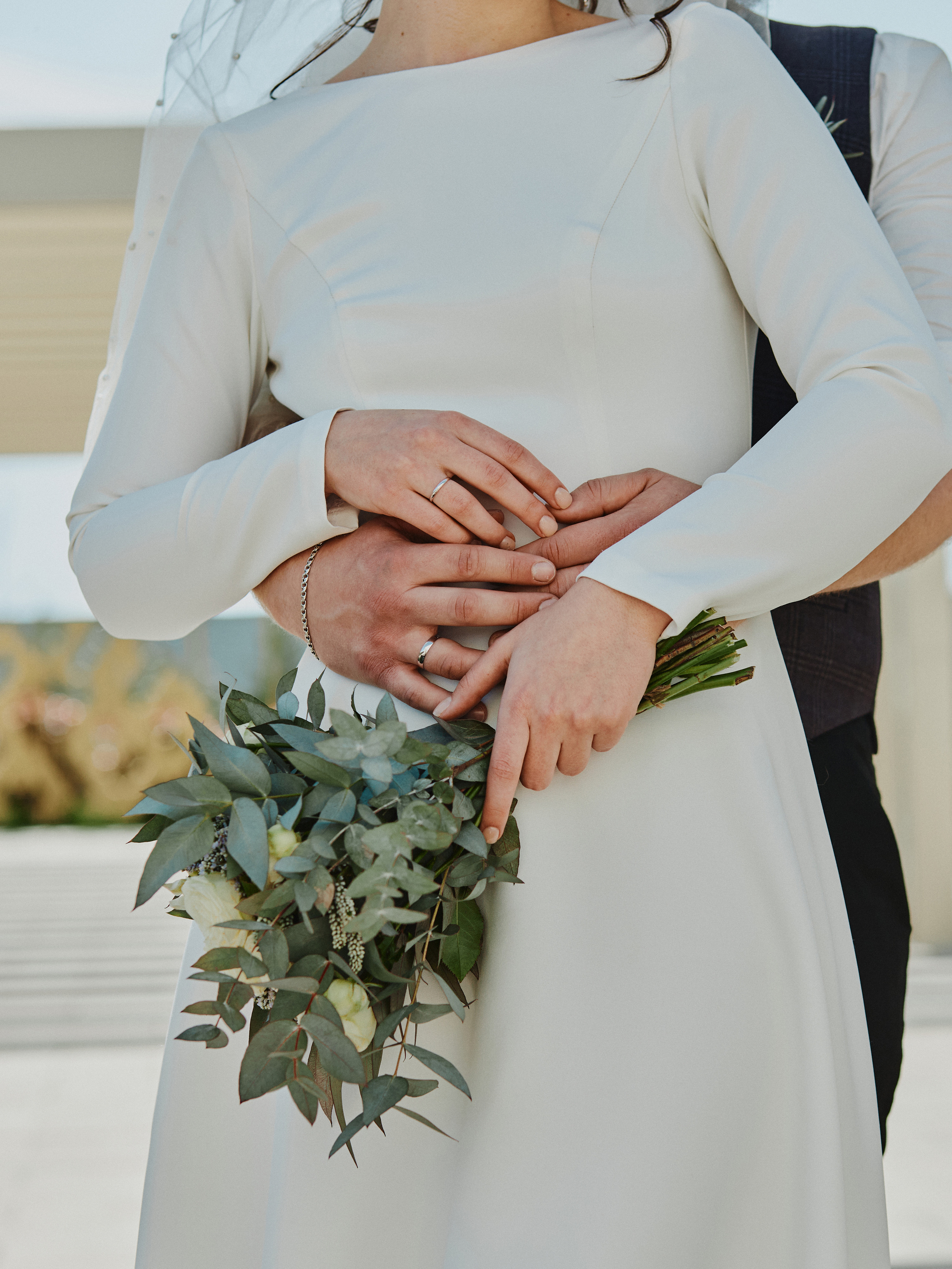 Свадебная фотосессия для Владимира и Анны