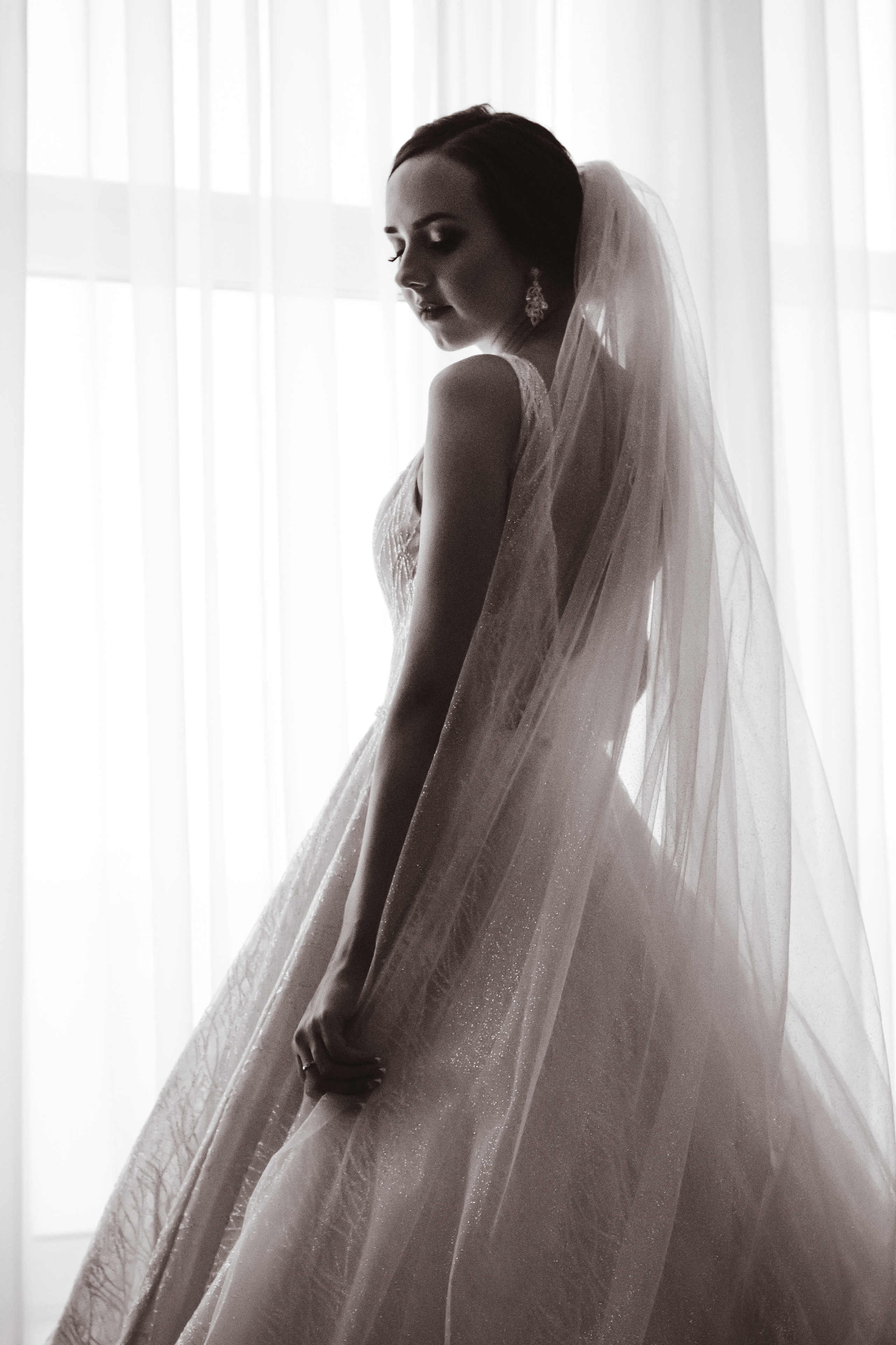 Свадебная фотосессия для Олега и Татьяны