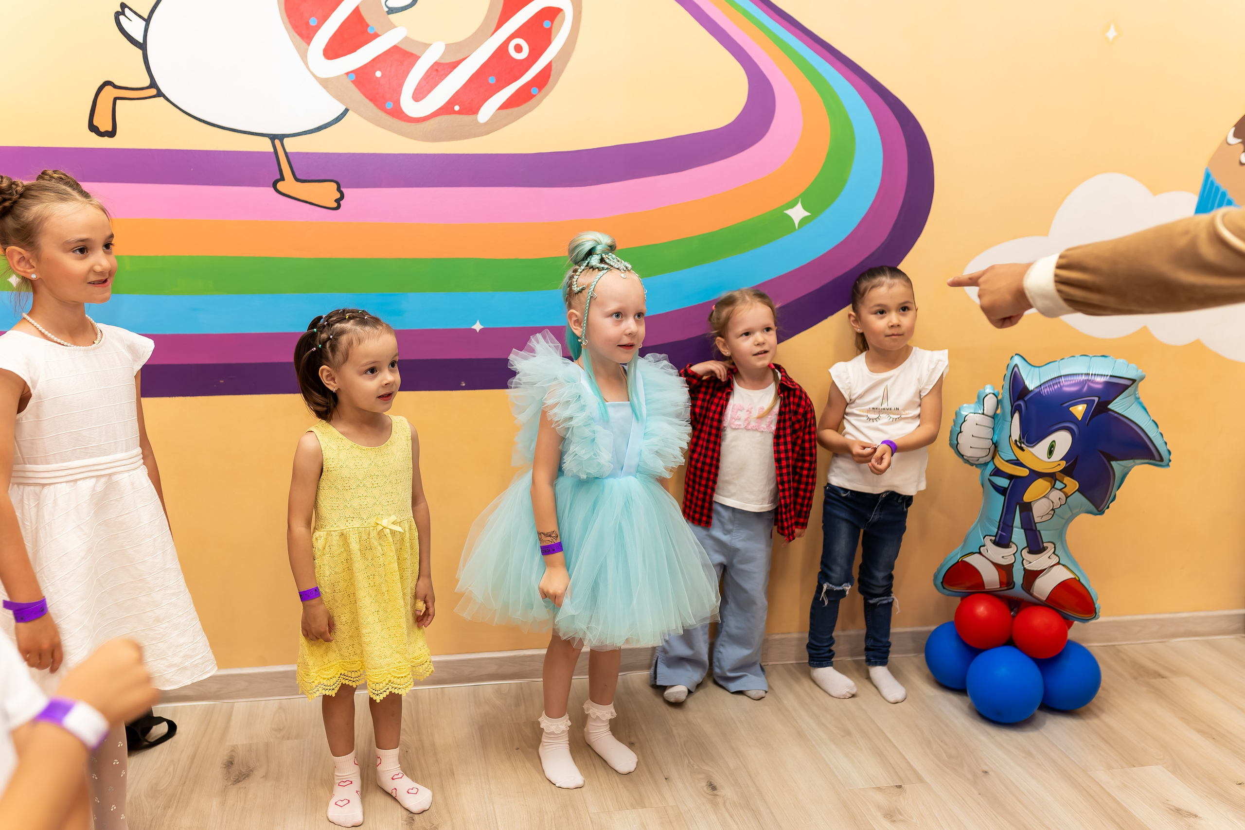 День рождение Киры. Марина Шаймухаметова. Фотограф в Уфе