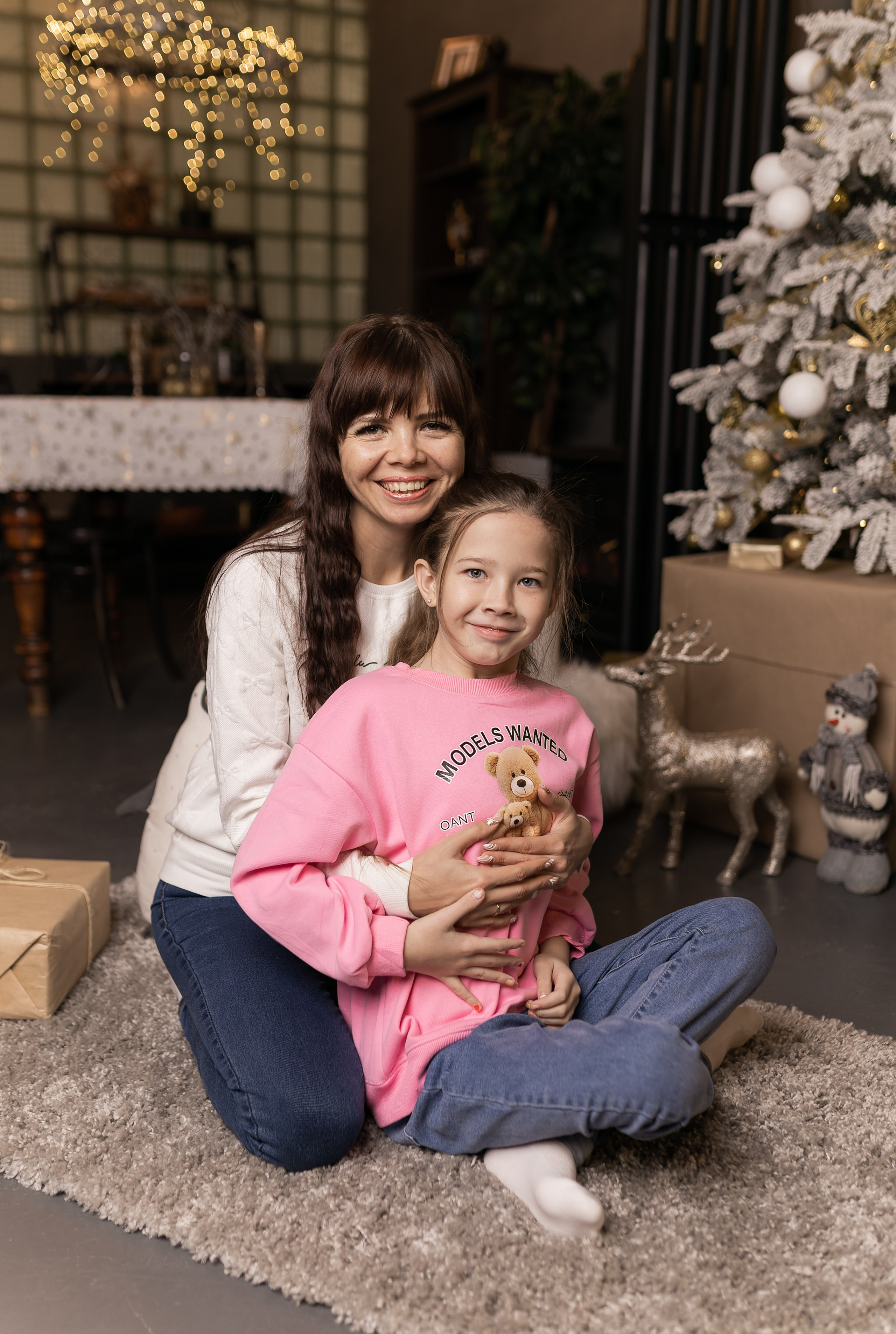 Юлия, Айрат и София. Марина Шаймухаметова. Фотограф в Уфе