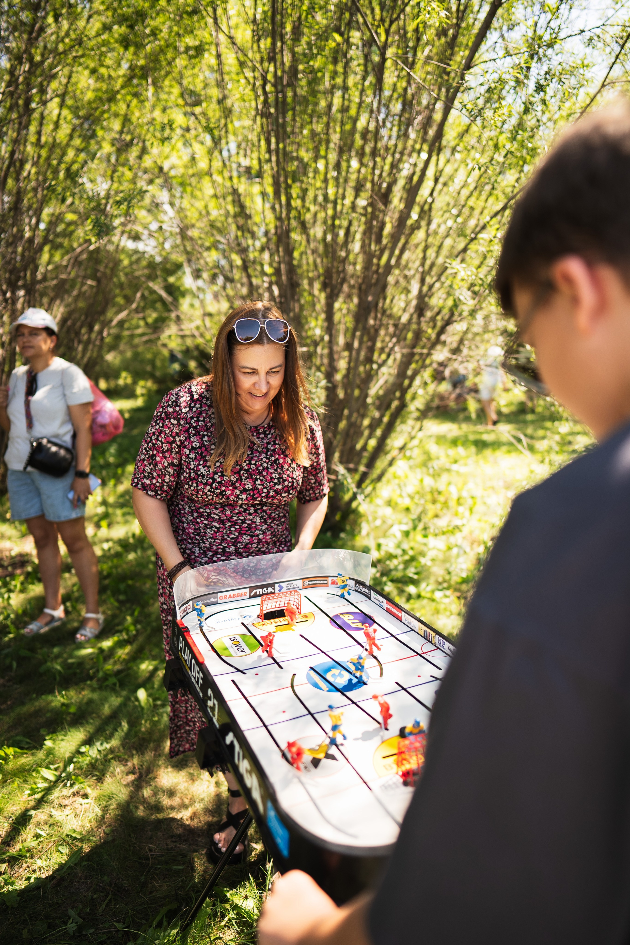 День семьи и здоровья | Газпромнефть. Фотограф на любое событие в Кемерово