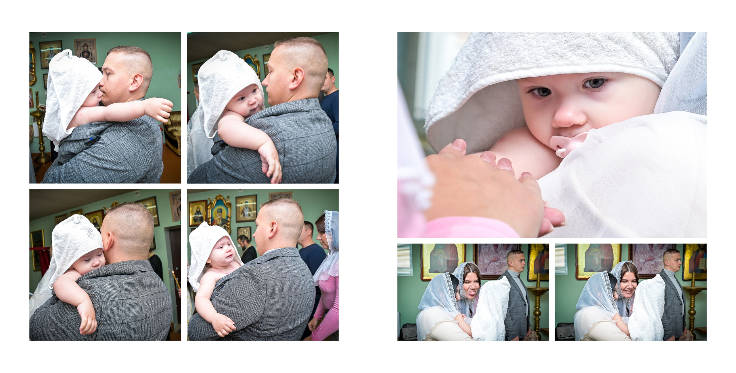 Крещение. AlexFoto Фотограф в Мозыре Александр Смягликов