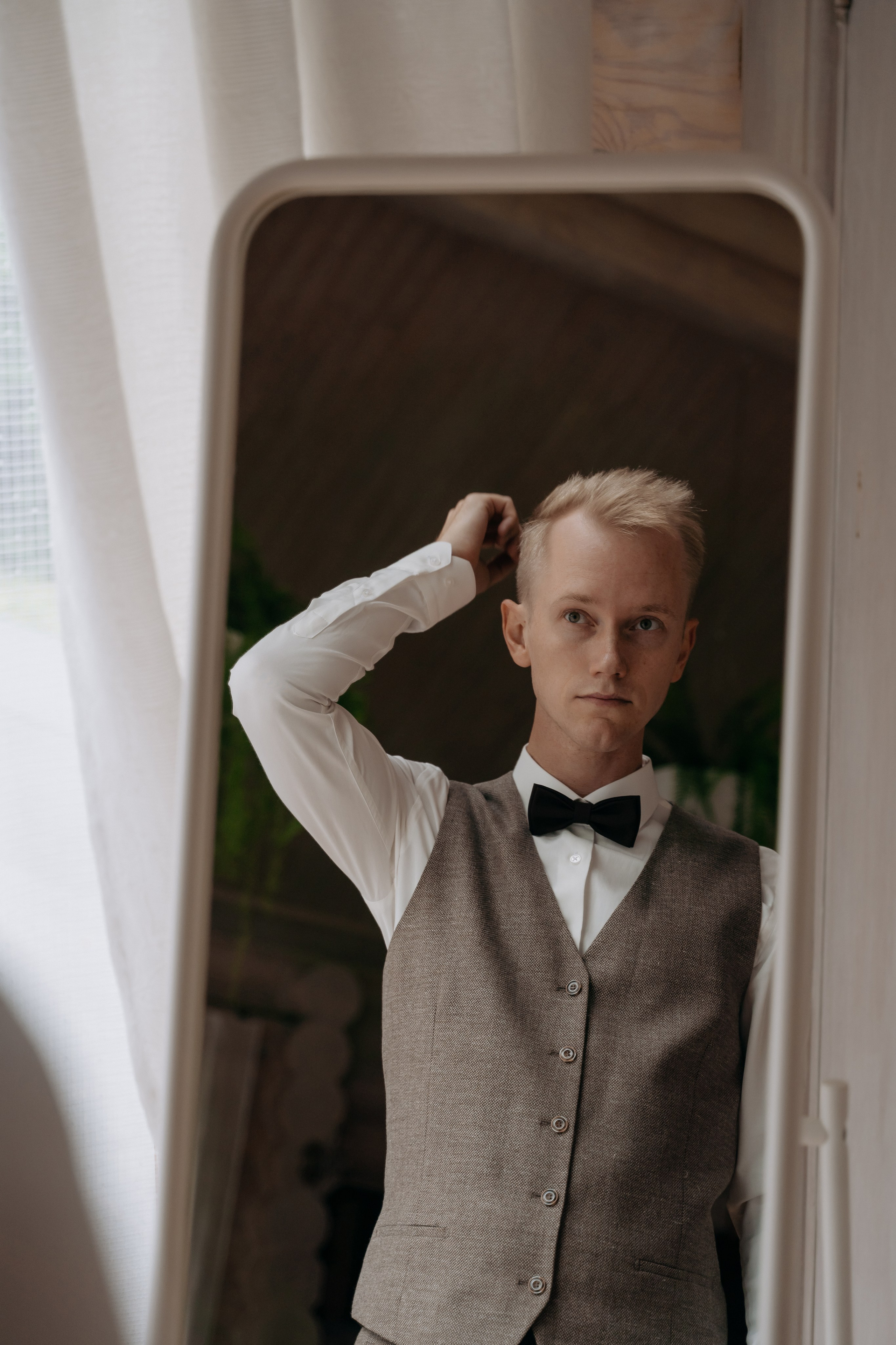 Саша и Даша. Свадебный и семейный фотограф в Новосибирске Наталья Зорина