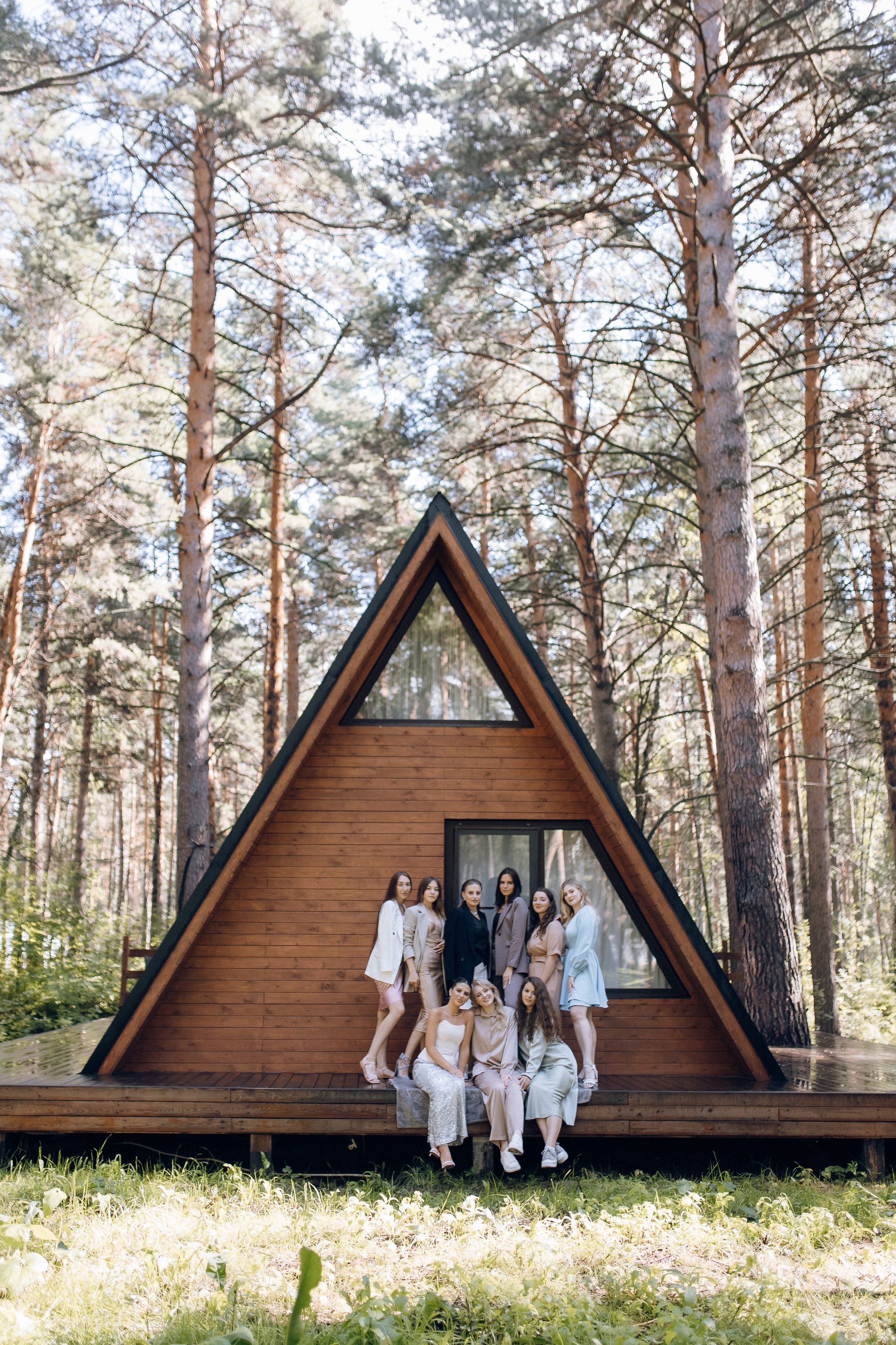 Влад и Бэлла. Свадебный и семейный фотограф в Новосибирске Наталья Зорина