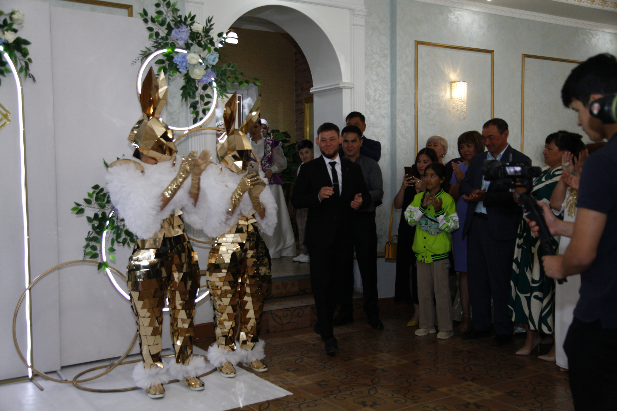 Торжества. Sandina.pro — репортажная, портретная и свадебная съемка в Санкт-Петербурге