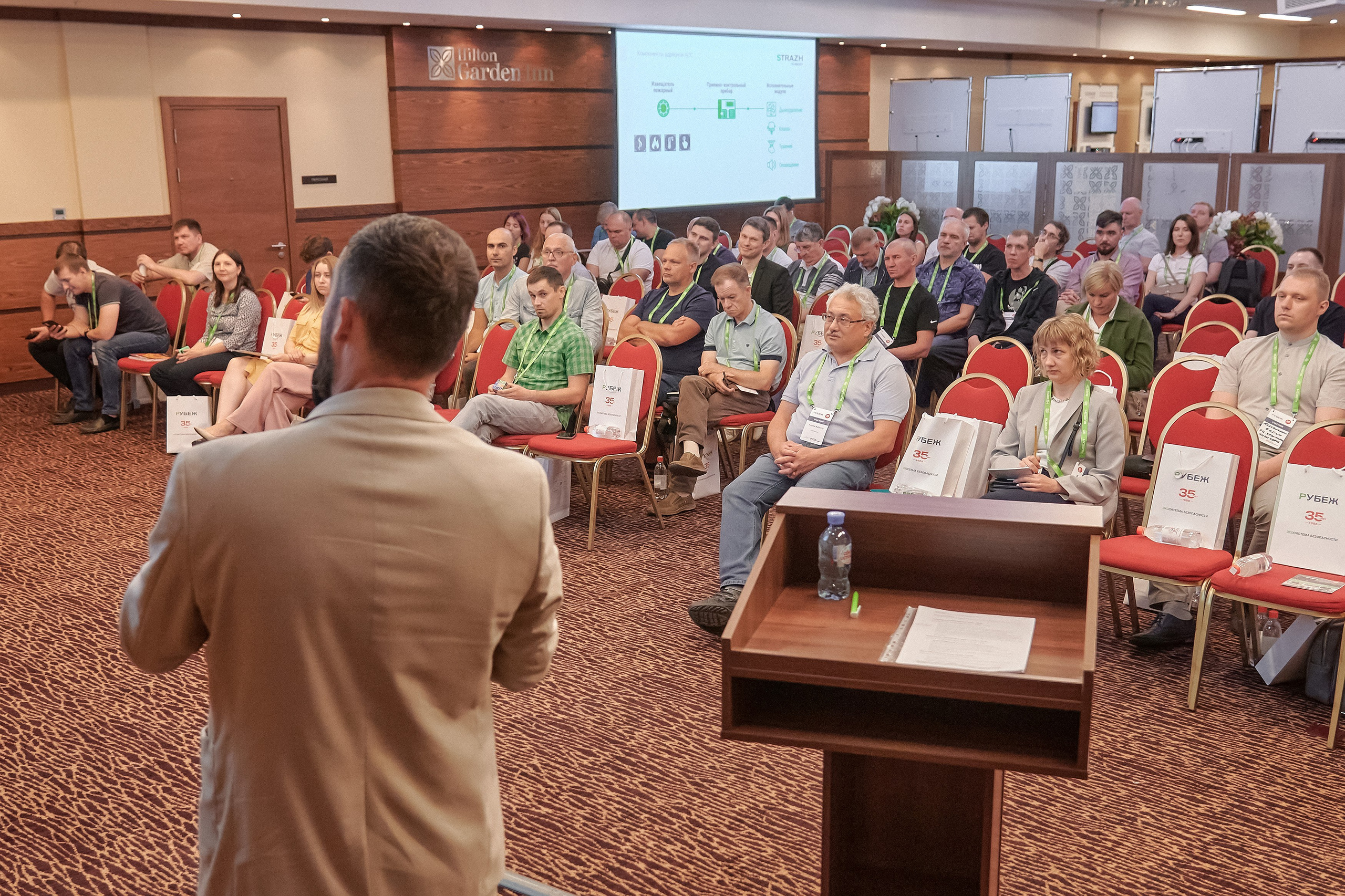 Портфолио репортажной фотосъёмки: "Рубеж" Системы видеонаблюдения. Фотограф Яковлев Роман — Красноярск