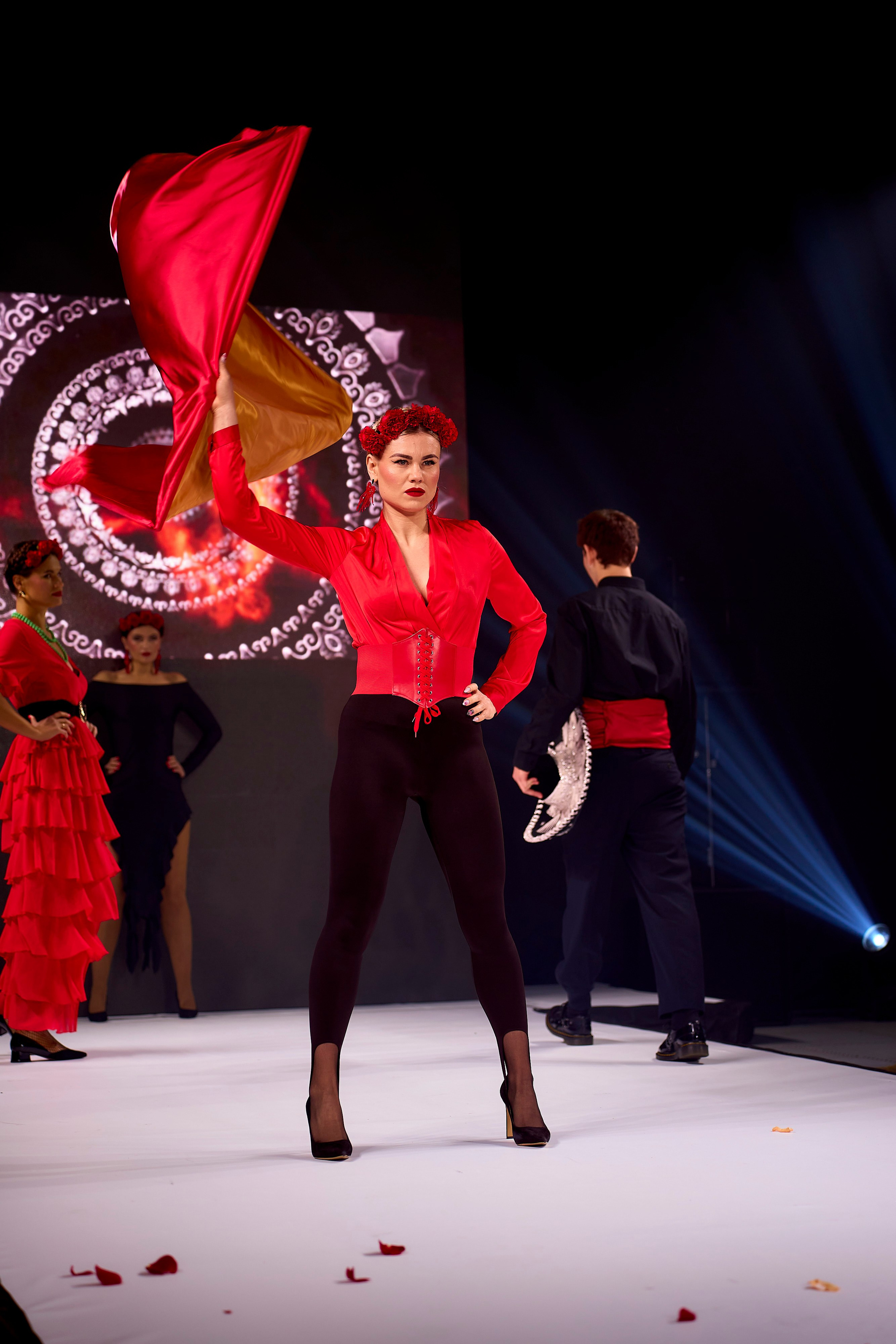 ANET Fashion Show II. EVG PROHOROV