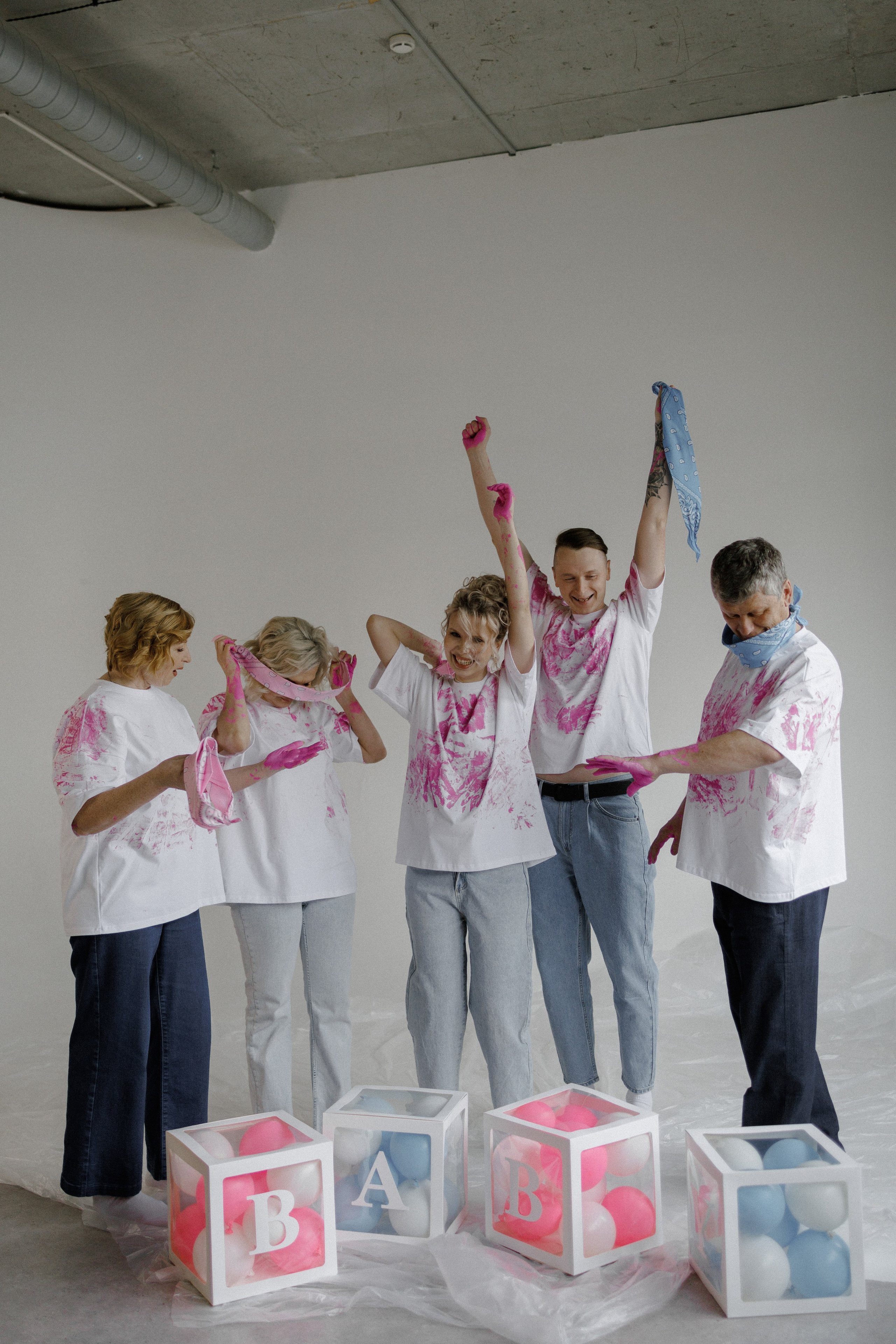 Гендер Пати. Свадебный фотограф в Самаре Виденмаер Евгения