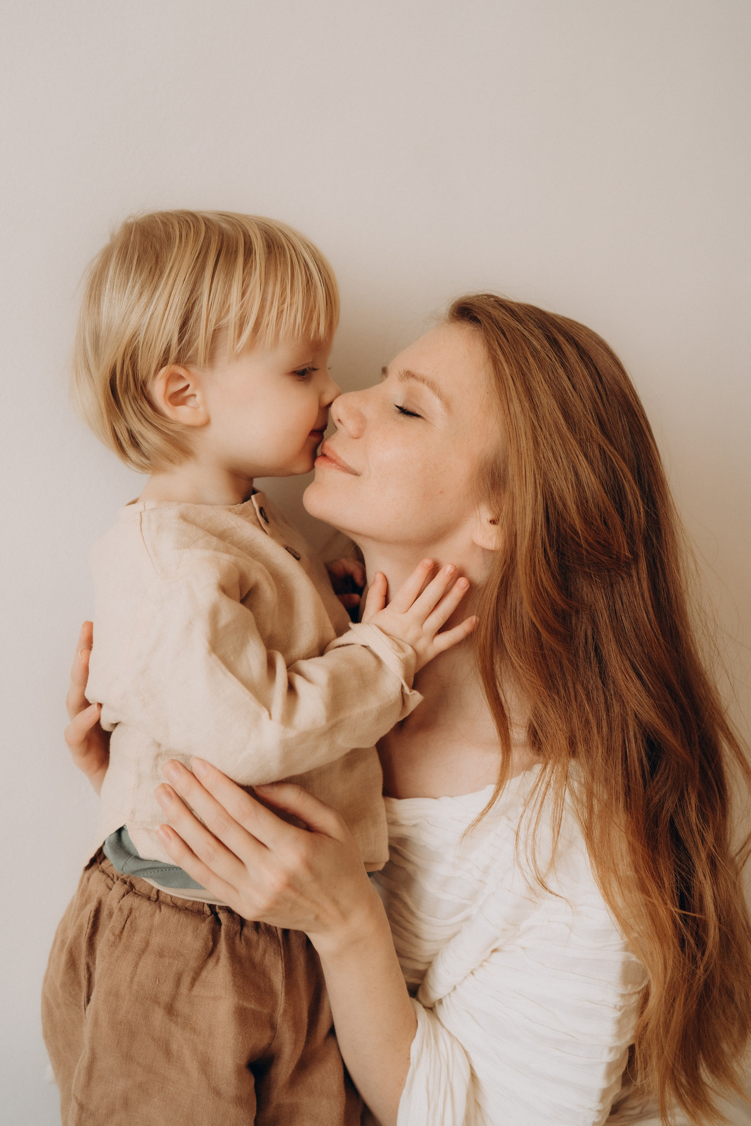 Свет между нами. Семейный фотограф в Москве Елена Гильманова