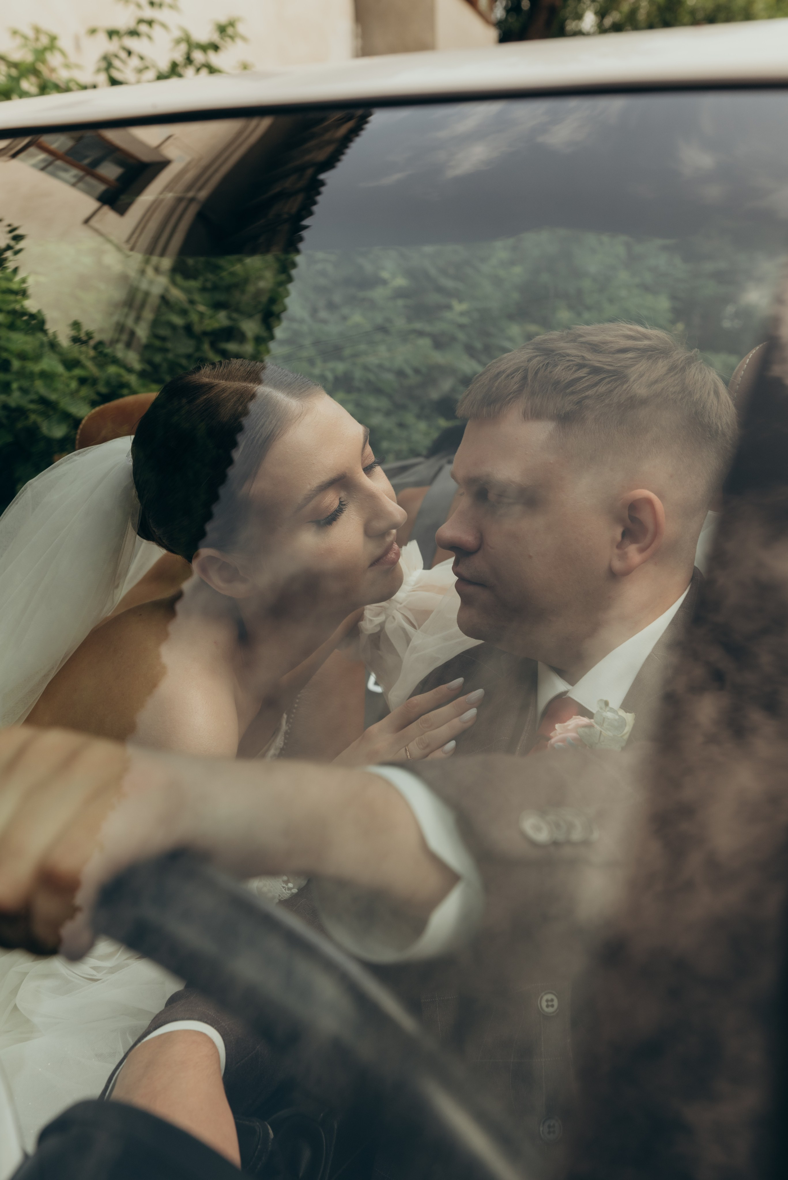 Павел и Мария. Фотограф в Томске Мария Март