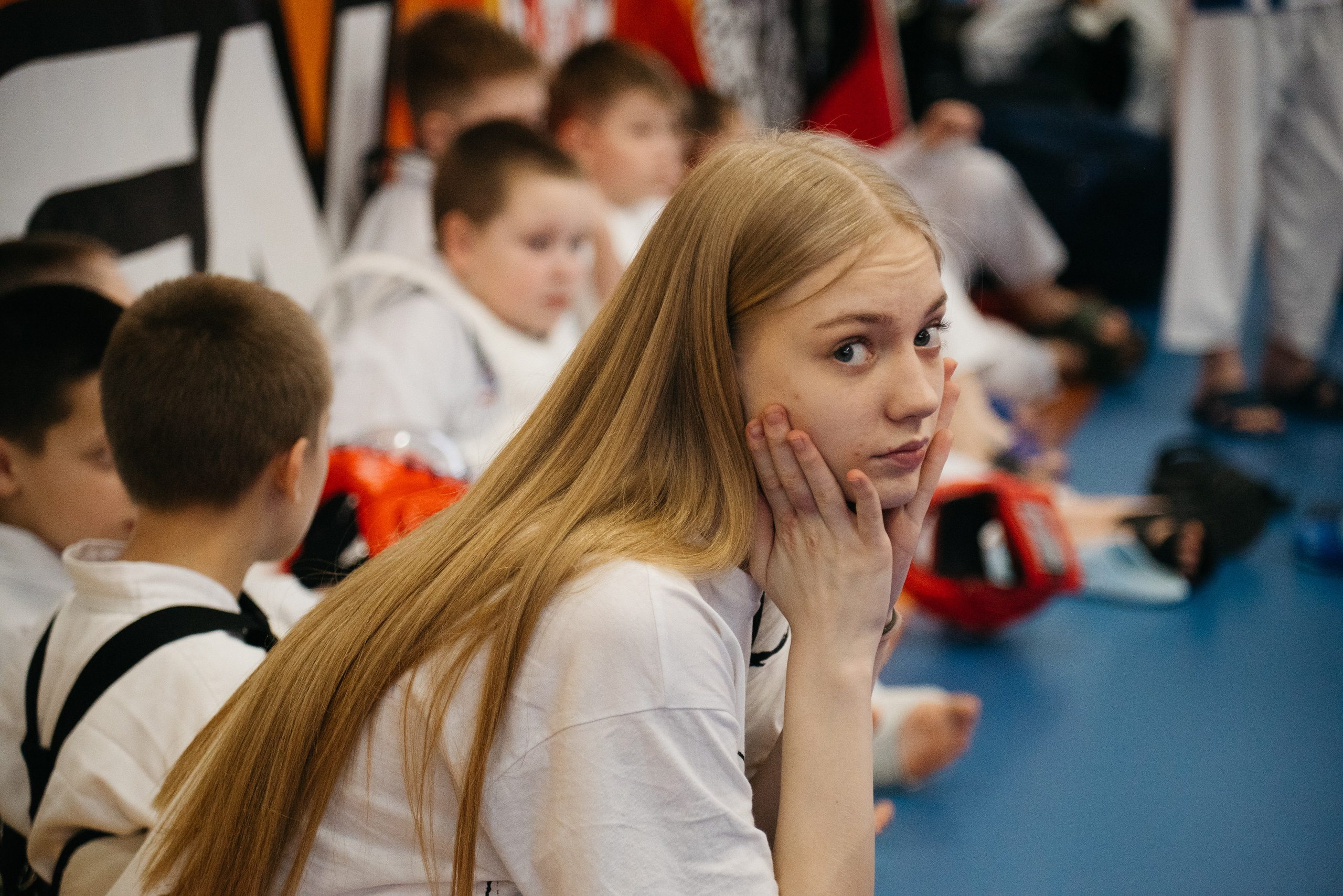 Косики каратэ. Свадебный фотограф Ижевск Петр Шишков