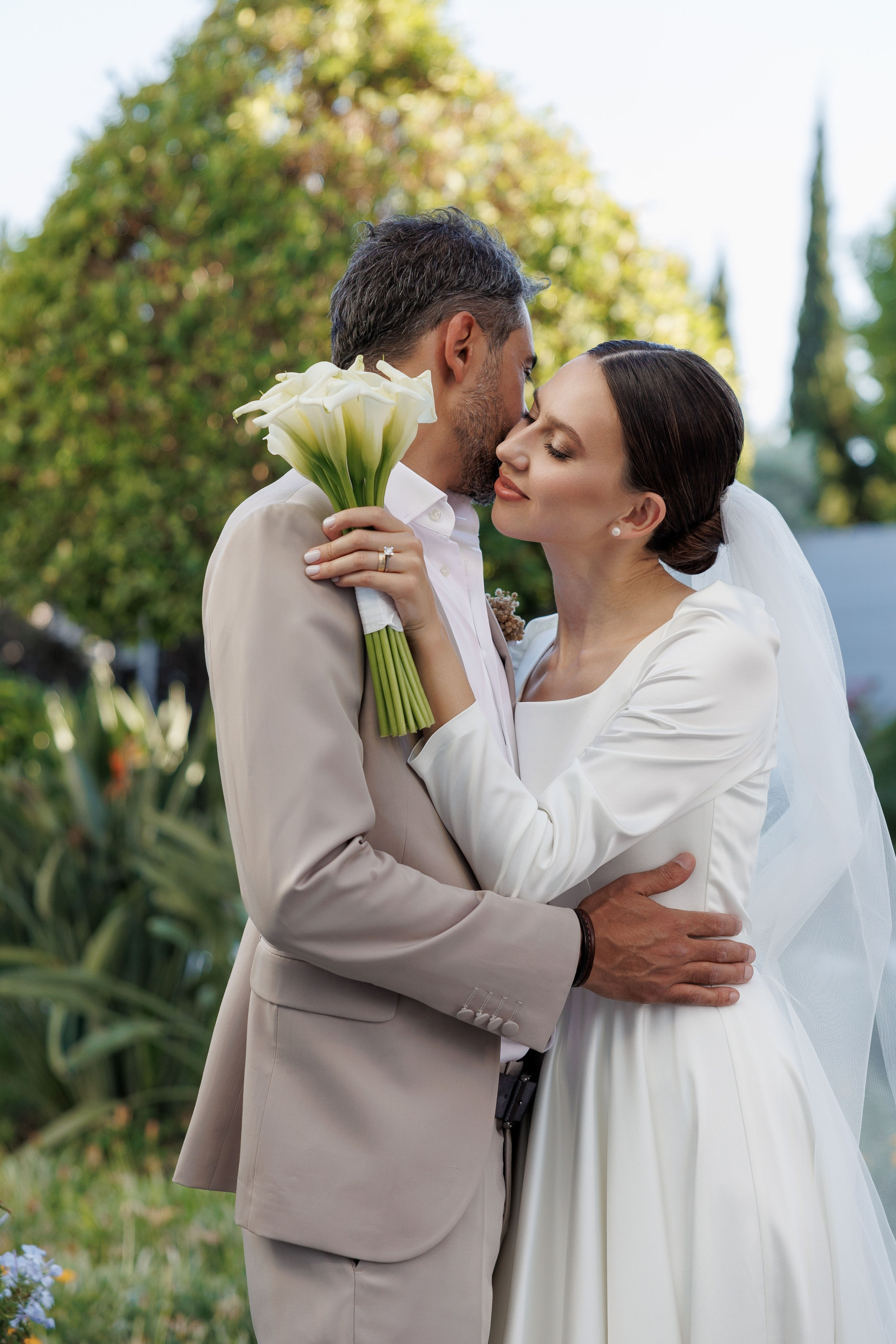 Alena+Selman. Фотограф Иван Газукин