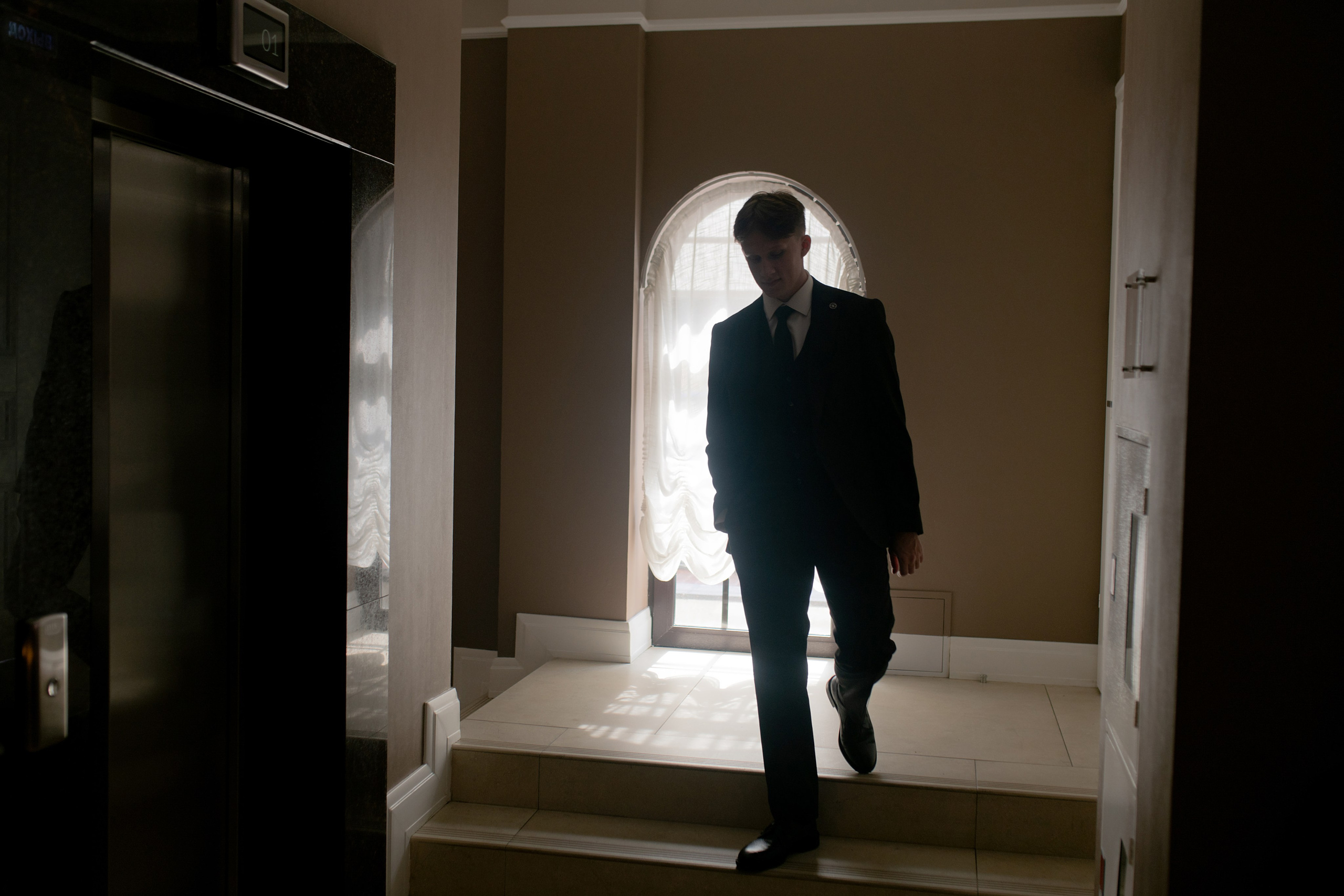 Влад+Марина — Отель Покровский. Свадебный фотограф Екатеринбург/Челябинск — Любовь Волохова