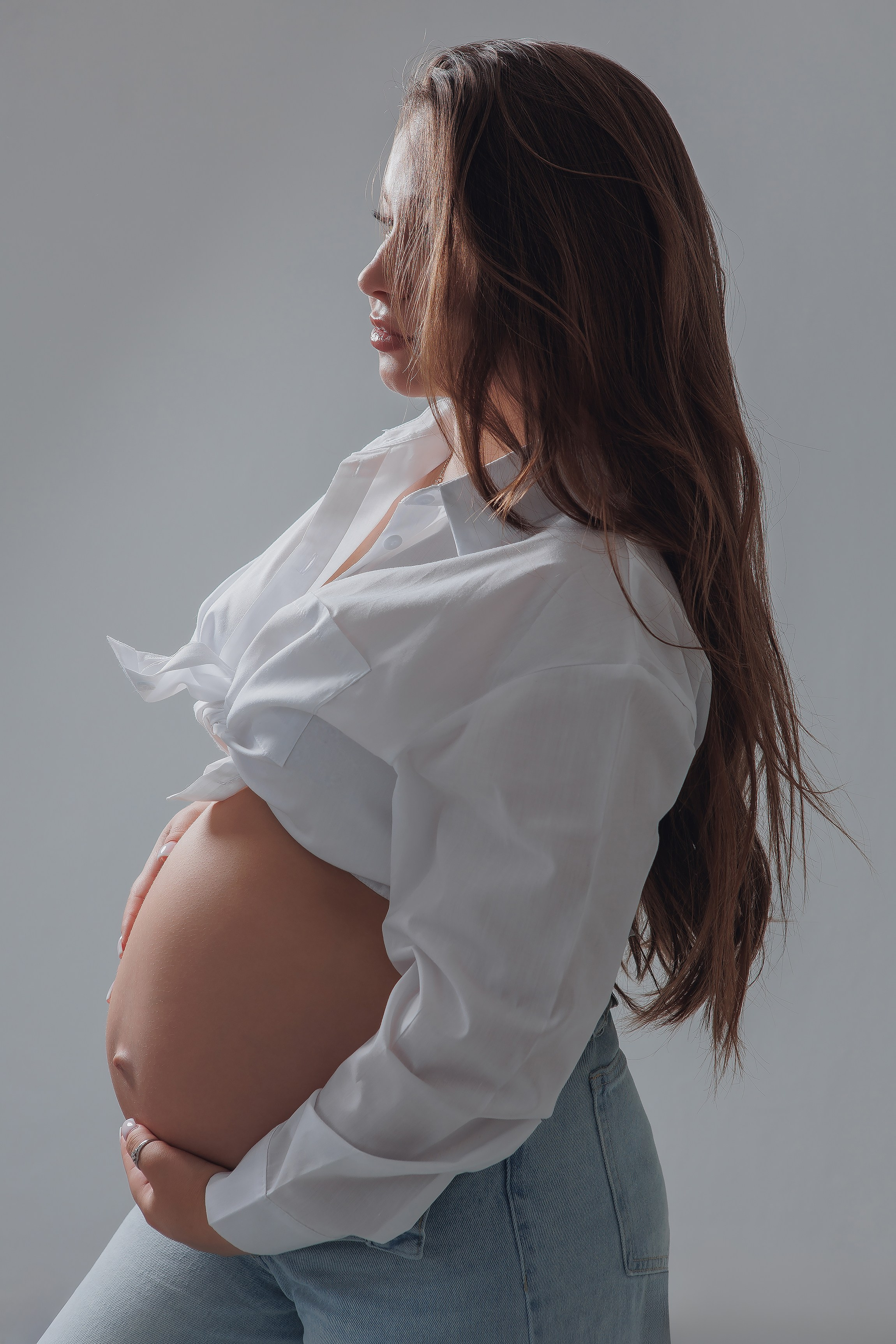 Беременность. Фотостудия СМУЗИ