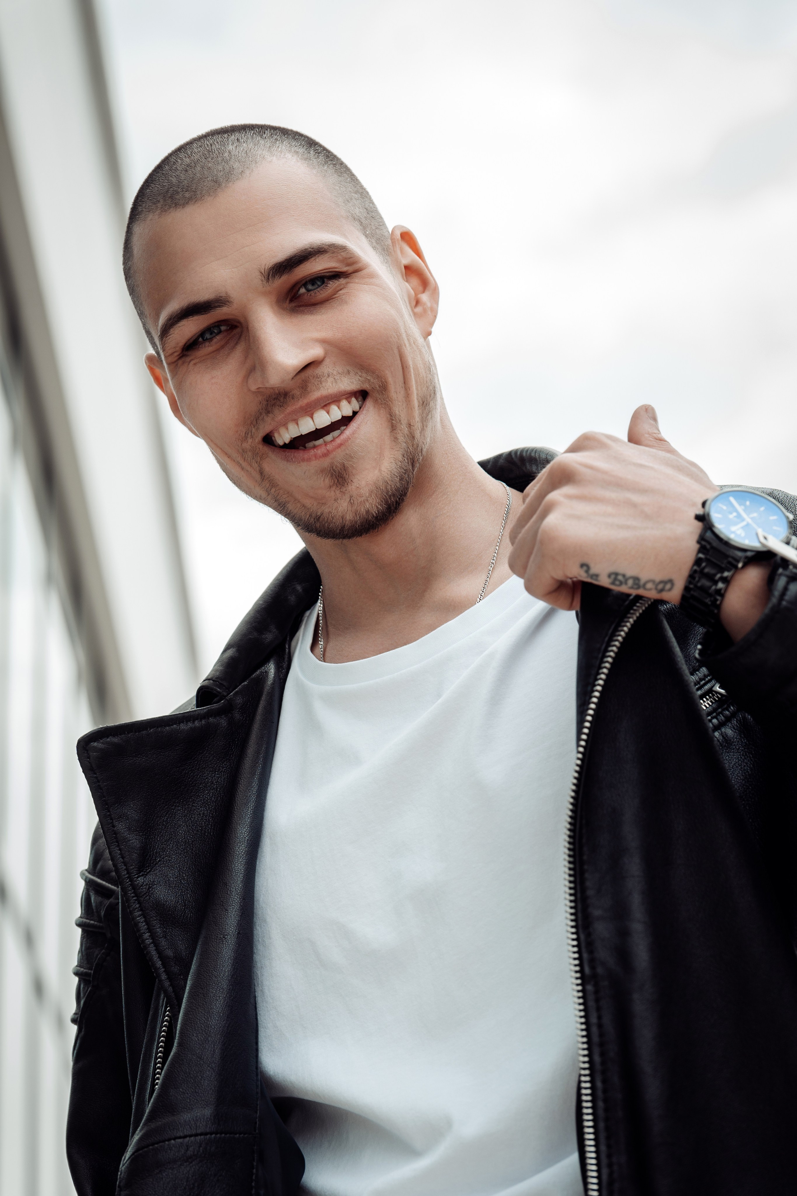 Индивидуальные мужские съемки. Фотограф Щелково, Королев, Балашиха, Москва Анастасия Тягина