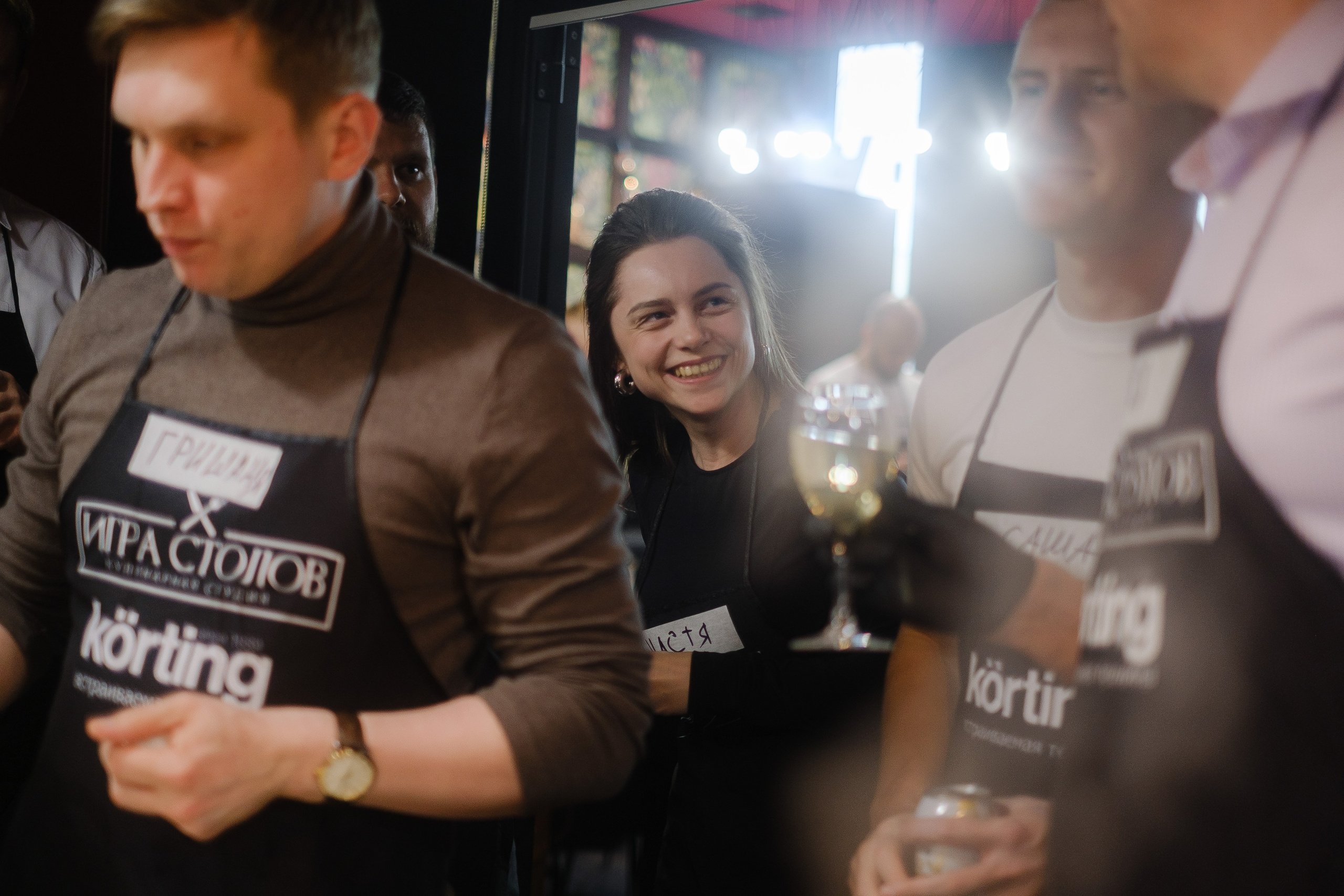 Корпоратив на кулинарном мк. Фотограф Мария Хлебникова Санкт-Петербург Москва