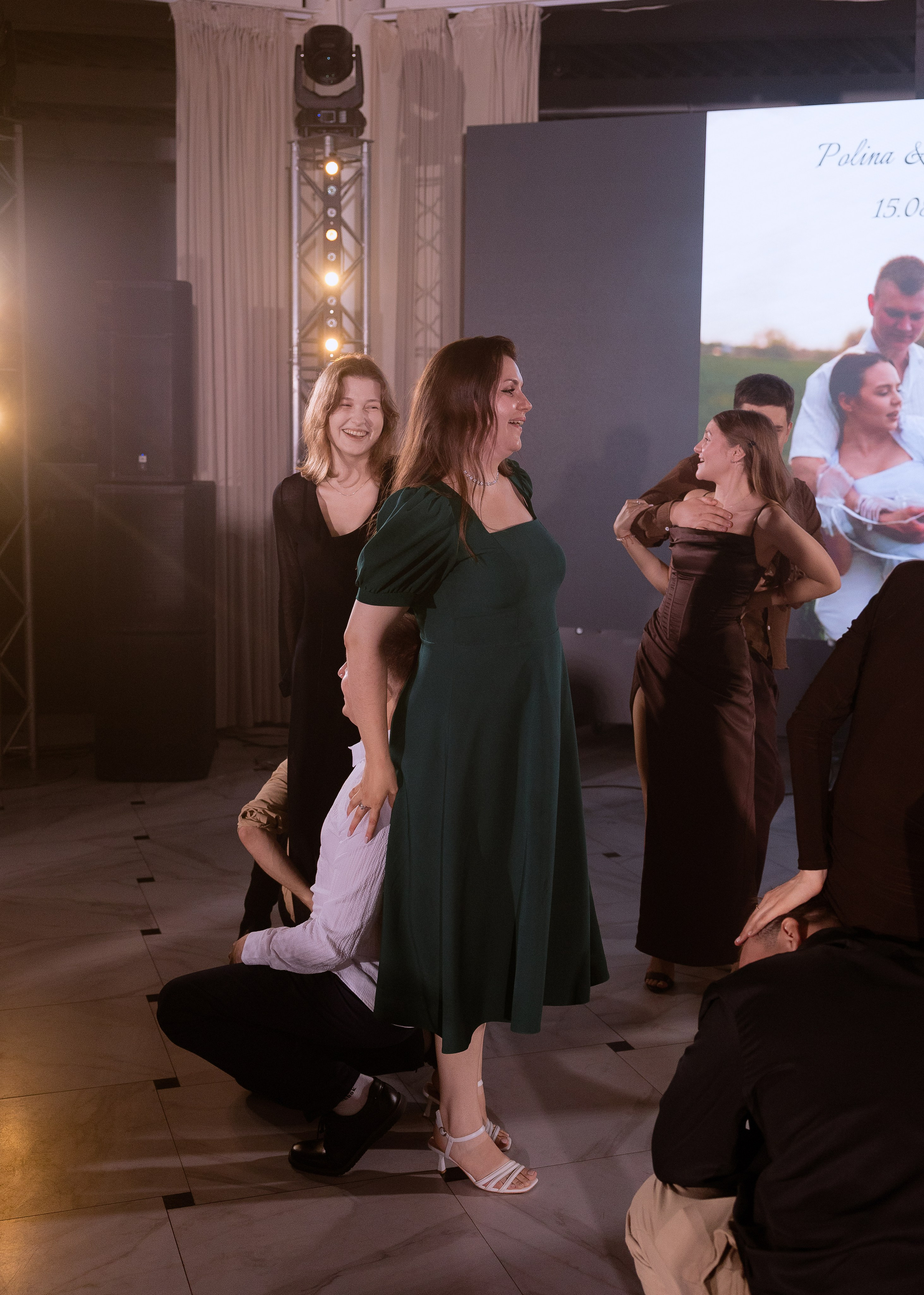 Андрей и Полина. Фотограф Эмиль Исякаев