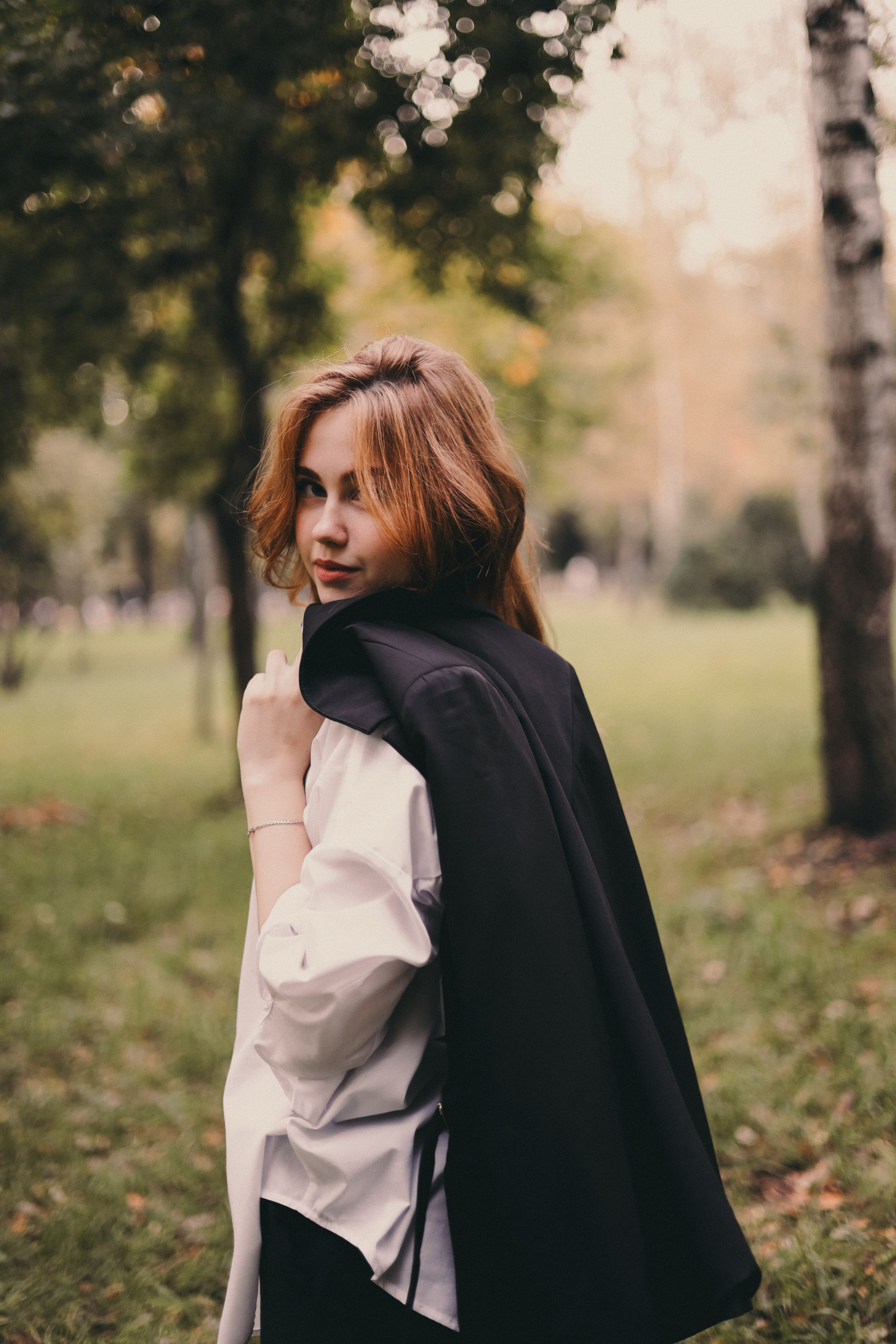 Анастасия. Фотограф Мария Лаенко