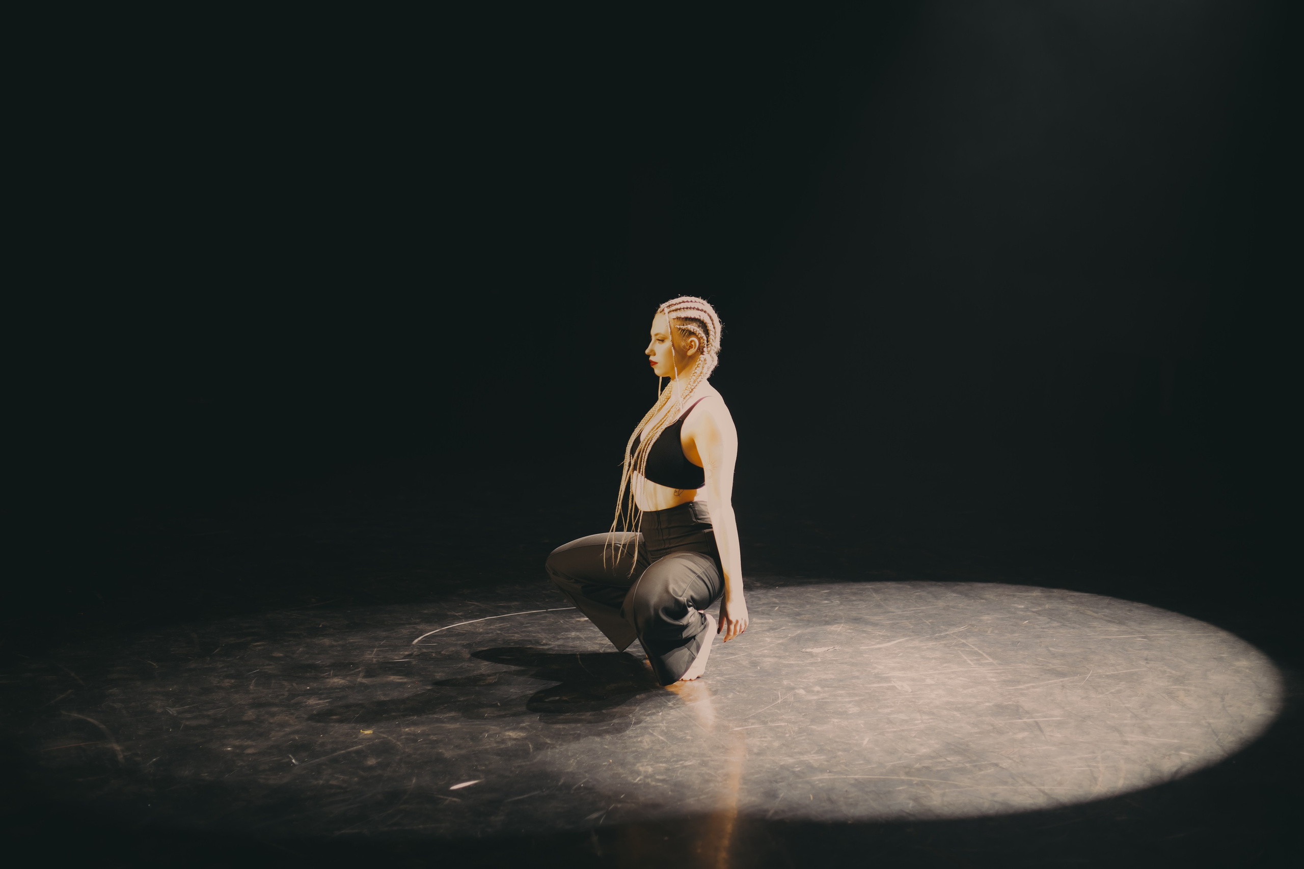 Отчетный концерт Soul dance studio. Фотограф Мария Лаенко