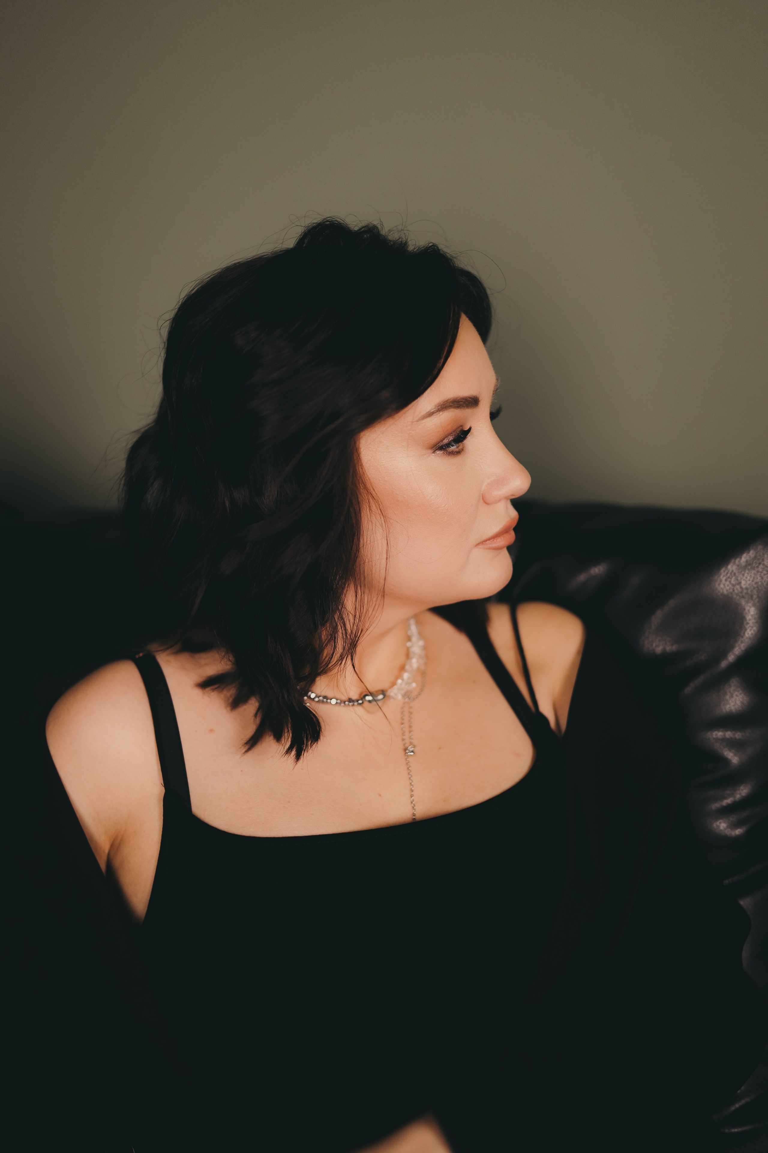 Альбина. Фотограф Мария Лаенко