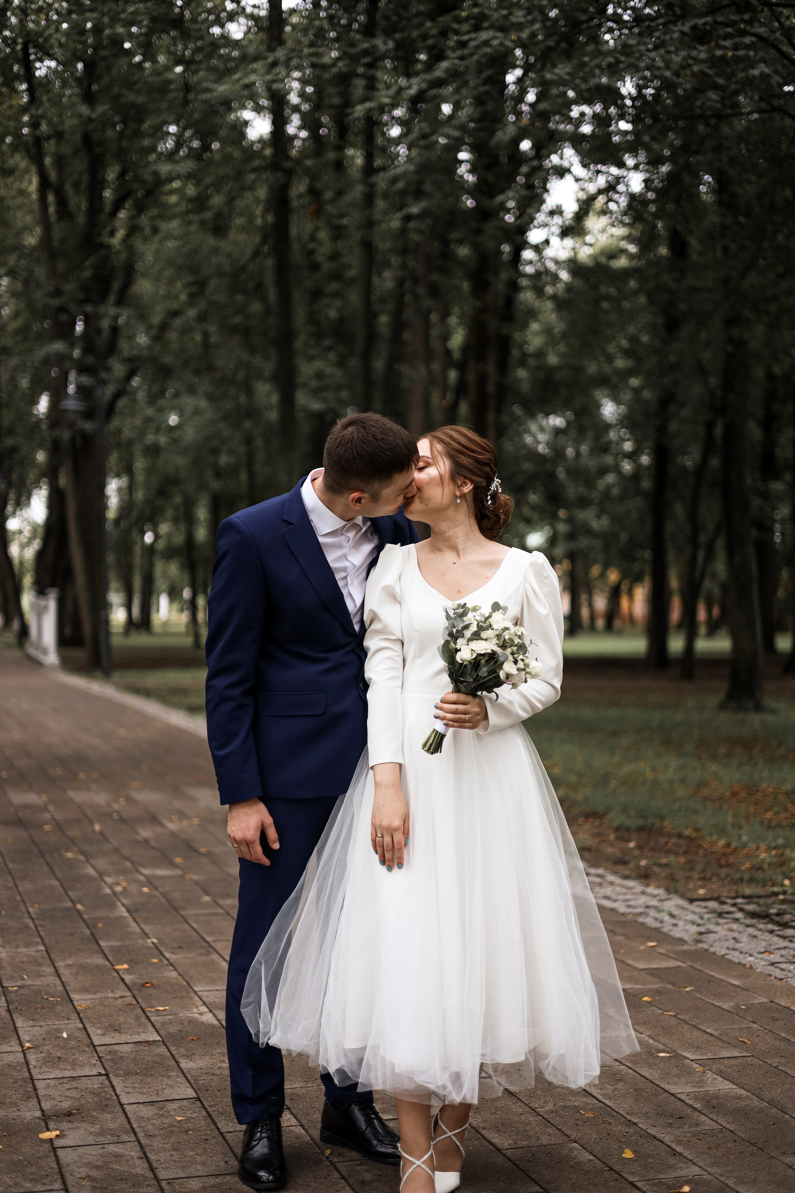 Максим & Евгения. Фотограф Мария Лаенко