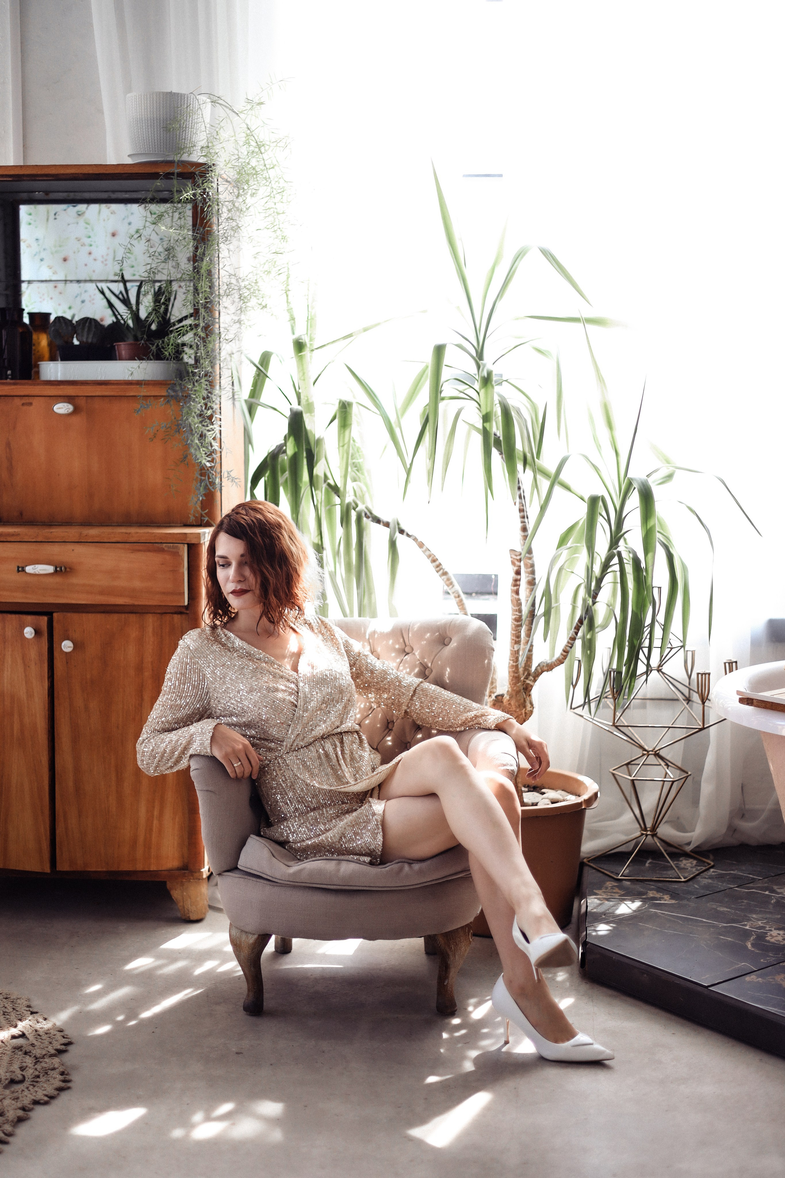 Алина. Фотограф Мария Лаенко