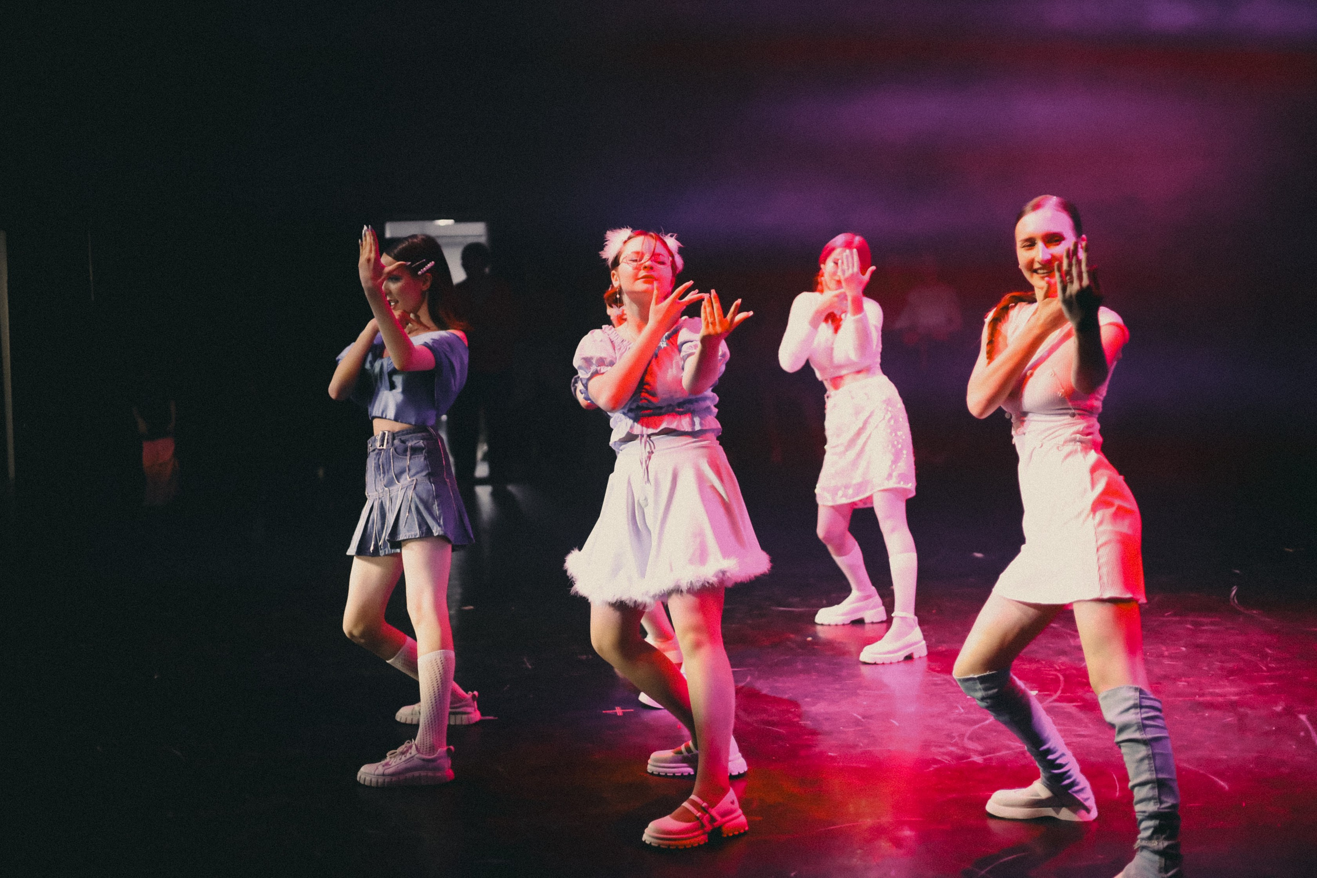 Отчетный концерт Soul dance studio. Фотограф Мария Лаенко