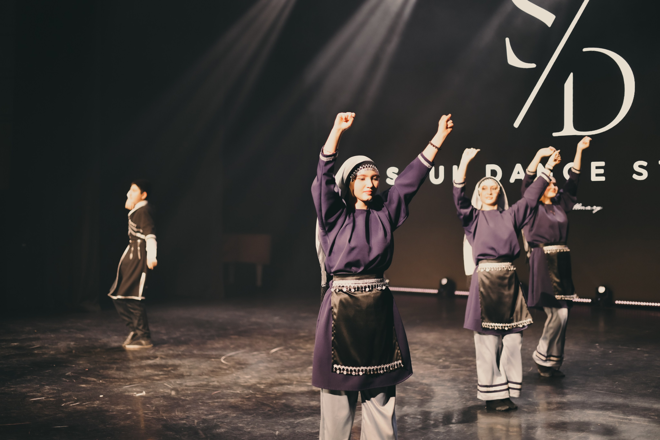 Отчетный концерт Soul dance studio. Фотограф Мария Лаенко