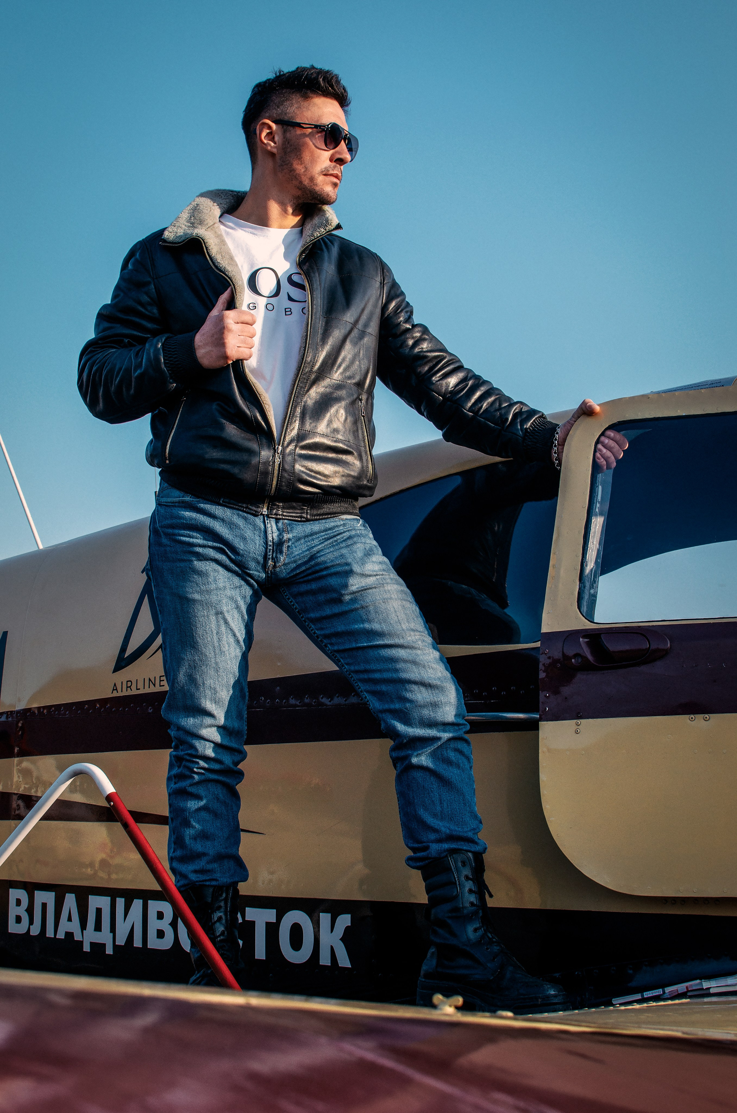 Павел самолет. Ваш фотограф📸 на motorcycle