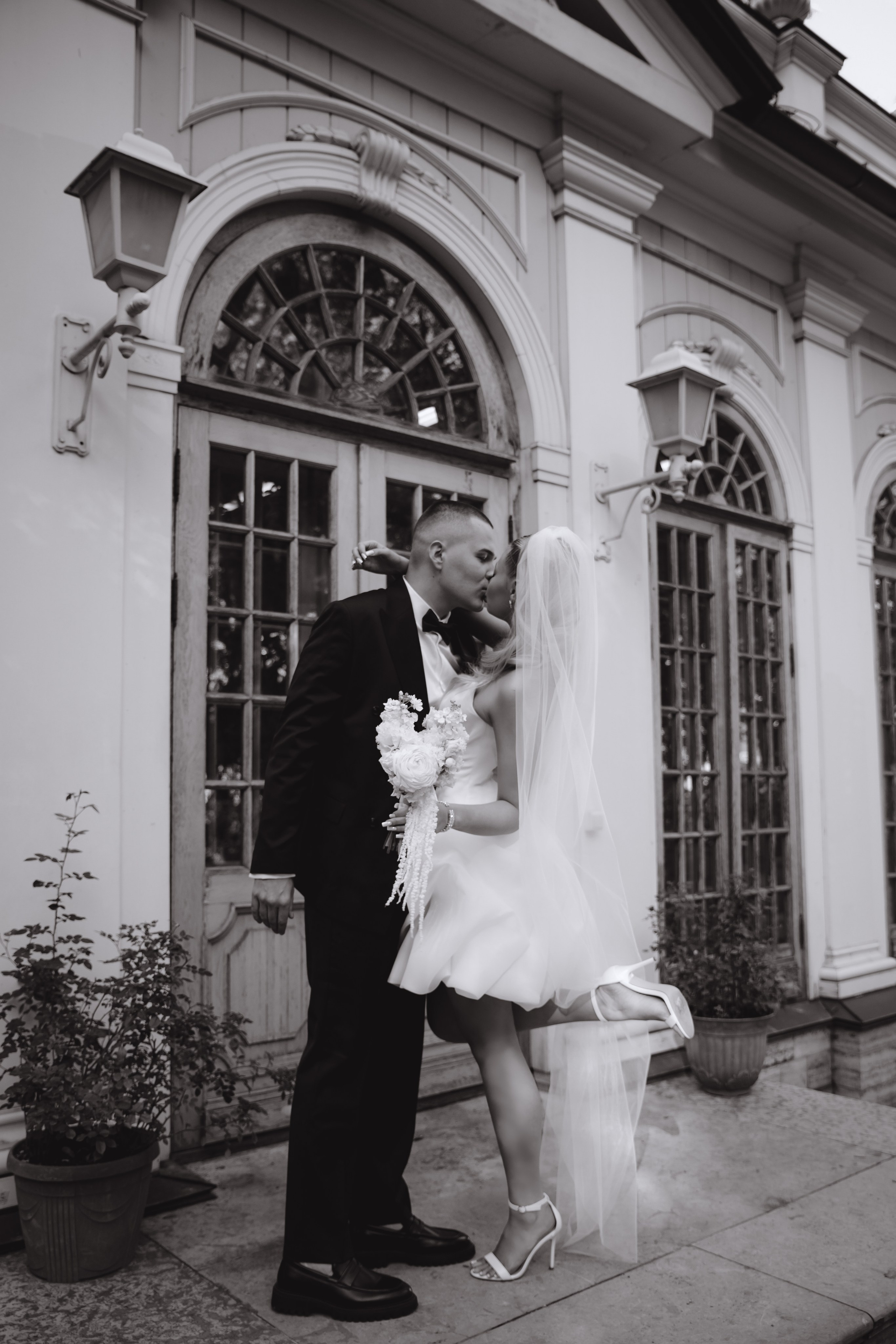 Wedding Day. Анна Михайлова|Свадебный фотограф в Санкт-Петербурге