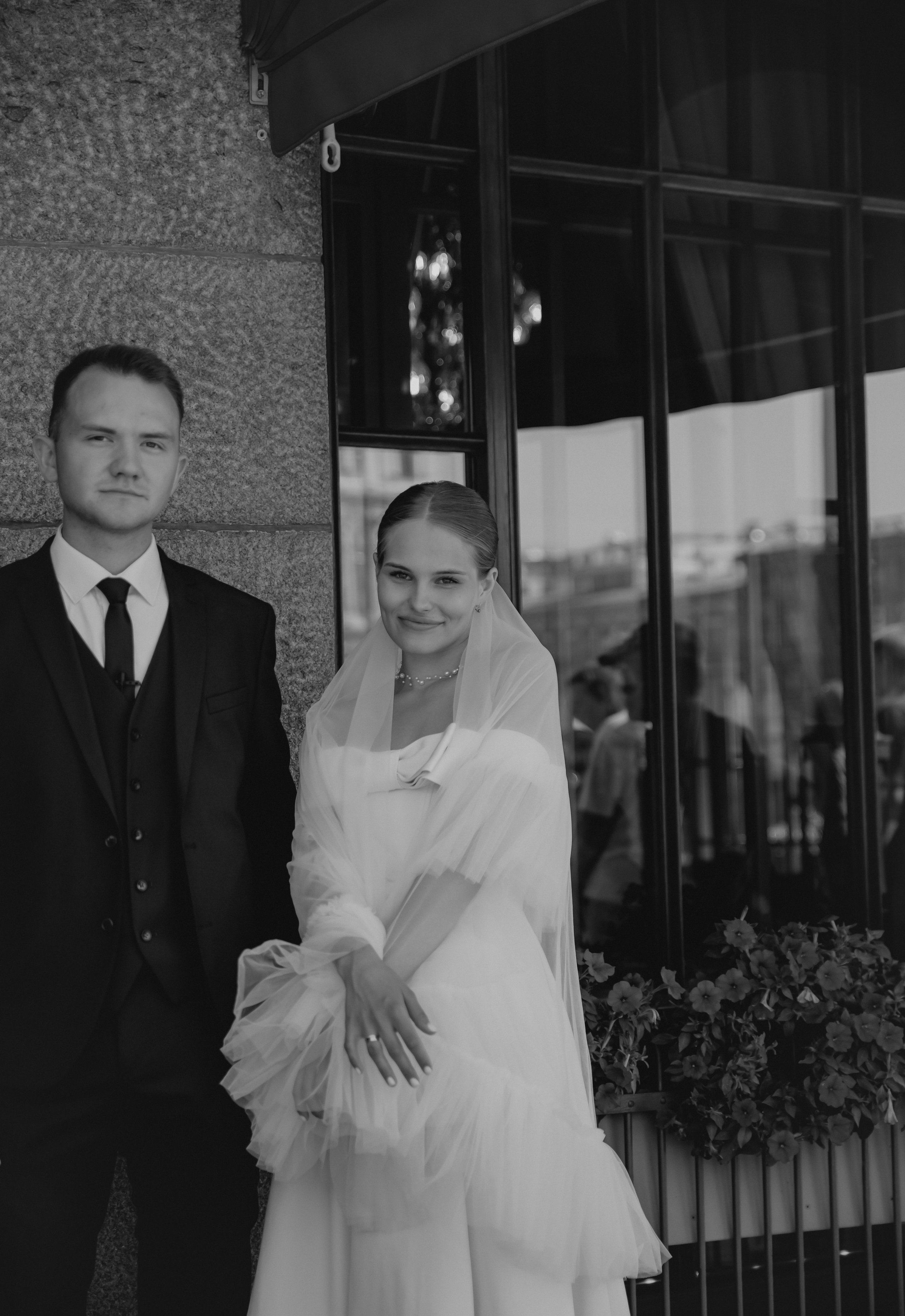 Wedding Day. Анна Михайлова|Свадебный фотограф в Санкт-Петербурге