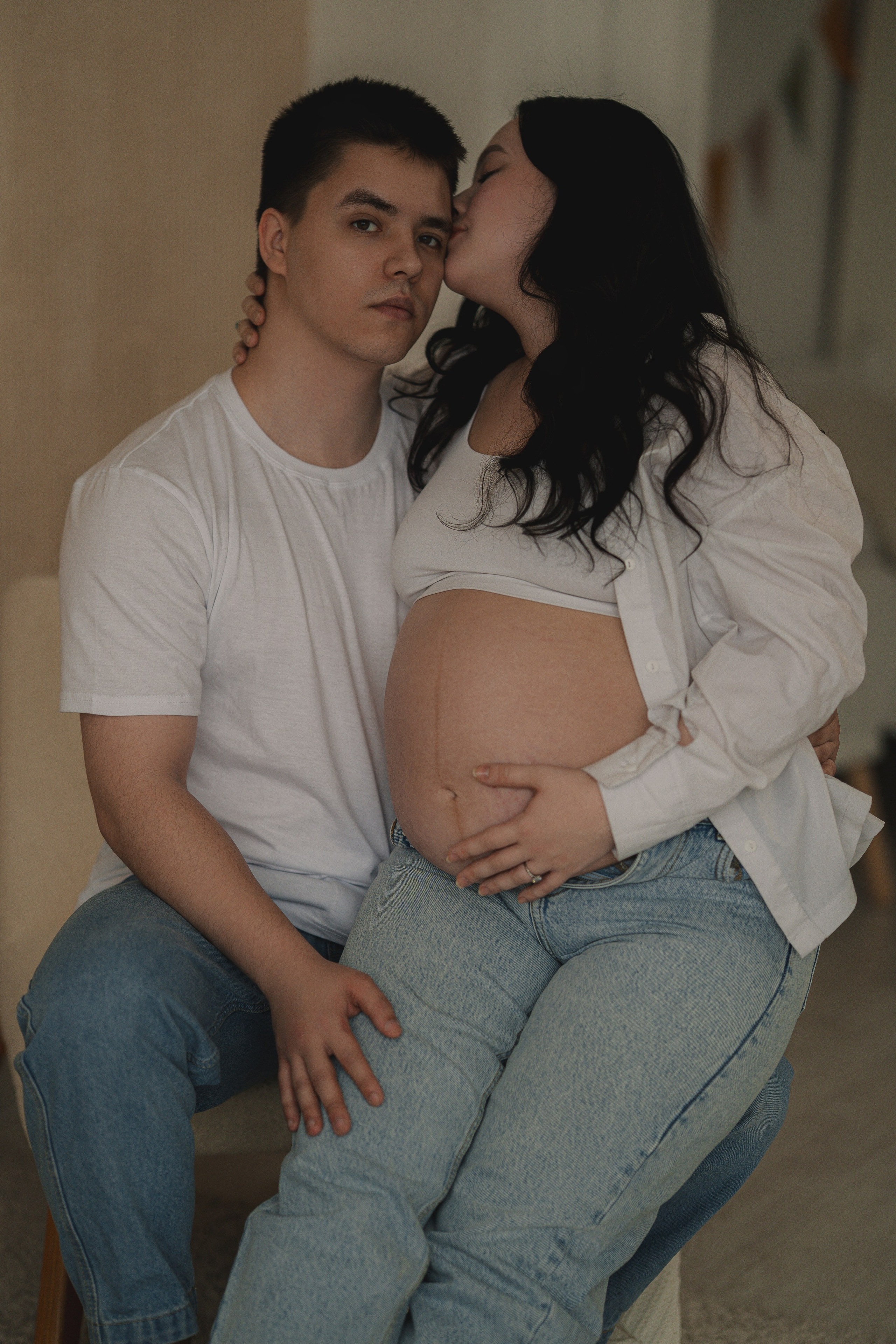 Love you soon. Натали — Фотографирую на память, что бы помнить какими мы были