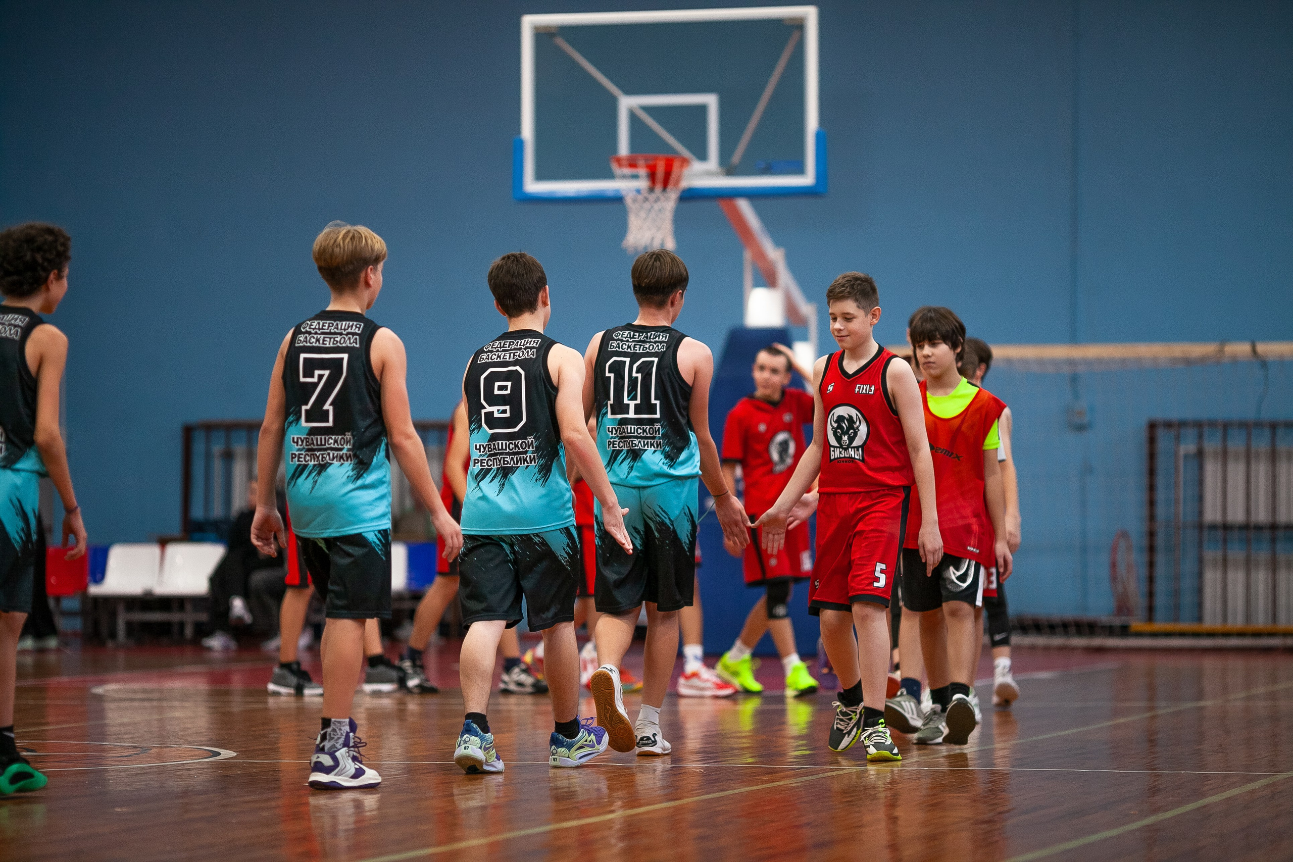 АКАДЕМИЯ БАСКЕТБОЛА «DOLMATON». Фотография