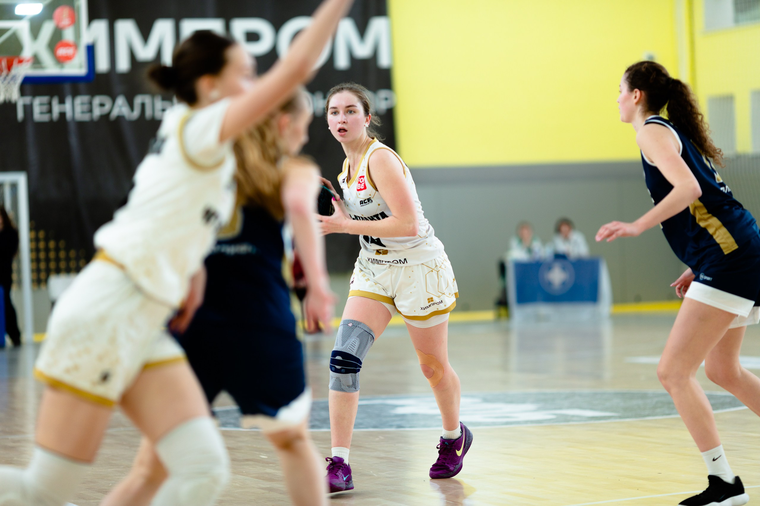 АСБ / ЧГУ-Атланта- РУС ГЦОЛИФК. Фотография