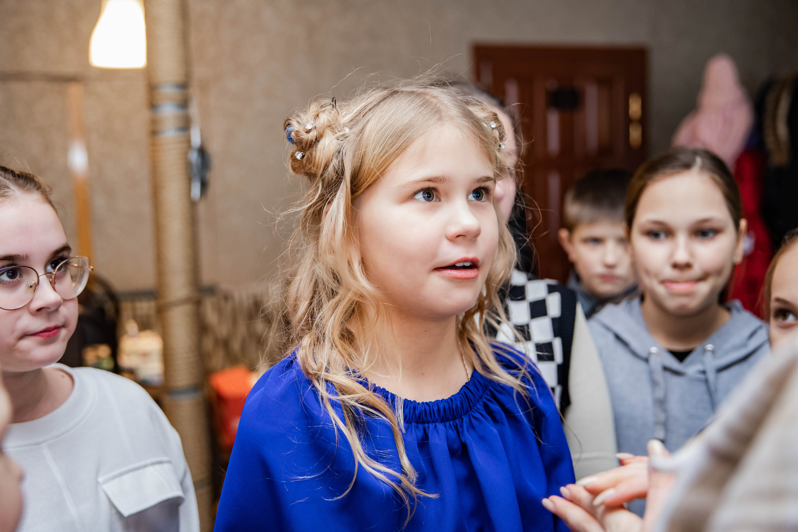 День рождения Ани!. Фотограф Дарья Маташкова